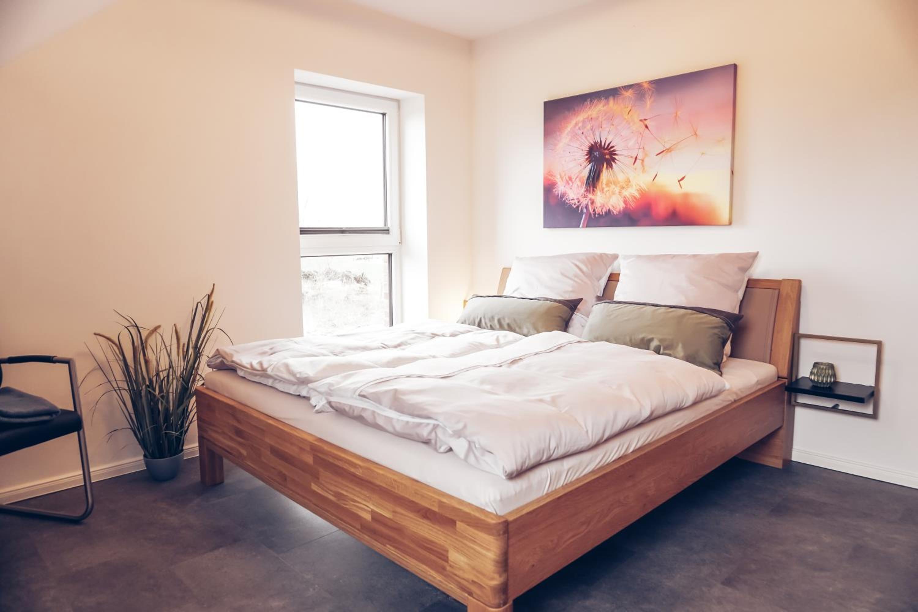Ferienwohnung Sonnenaufgangsgenuss Harriersand