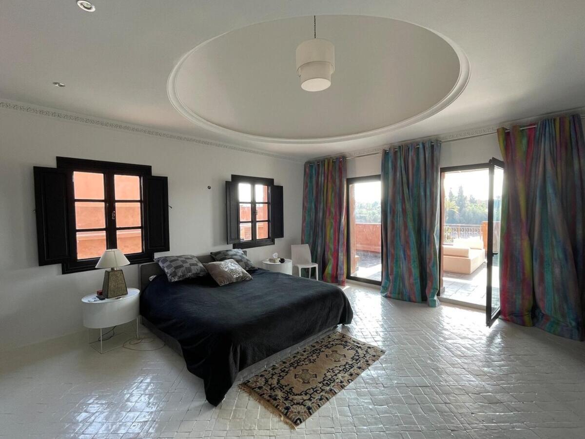 La Villa 2A, Palmeraie, Marrakech view 4