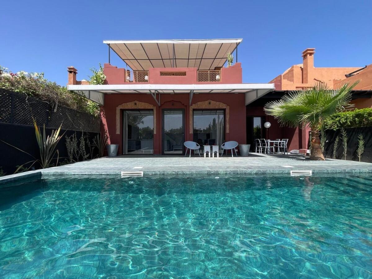 La Villa 2A, Palmeraie, Marrakech view 5