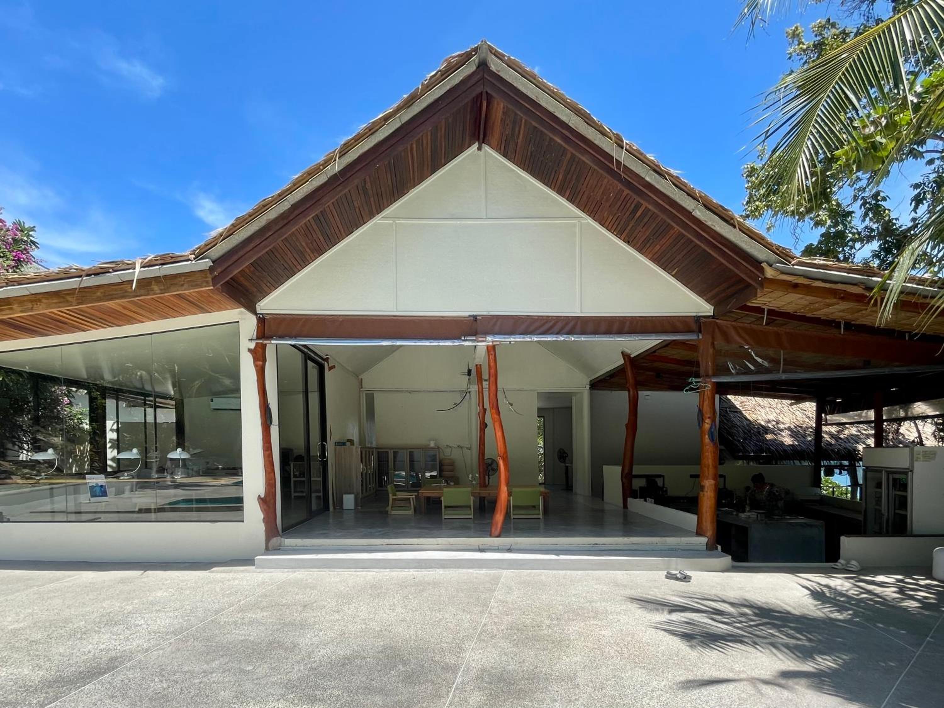 Hotel Tantawan sea view residence 山海居 - Image 1