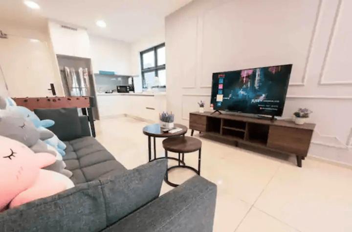 EkoCheras Cozy Suite by GUESTONIC