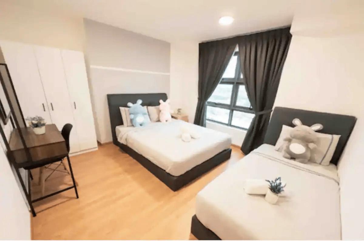 EkoCheras Cozy Suite by GUESTONIC