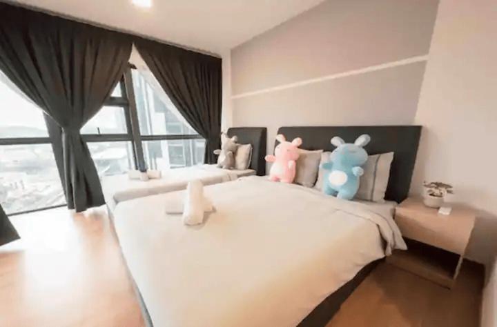 EkoCheras Cozy Suite by GUESTONIC