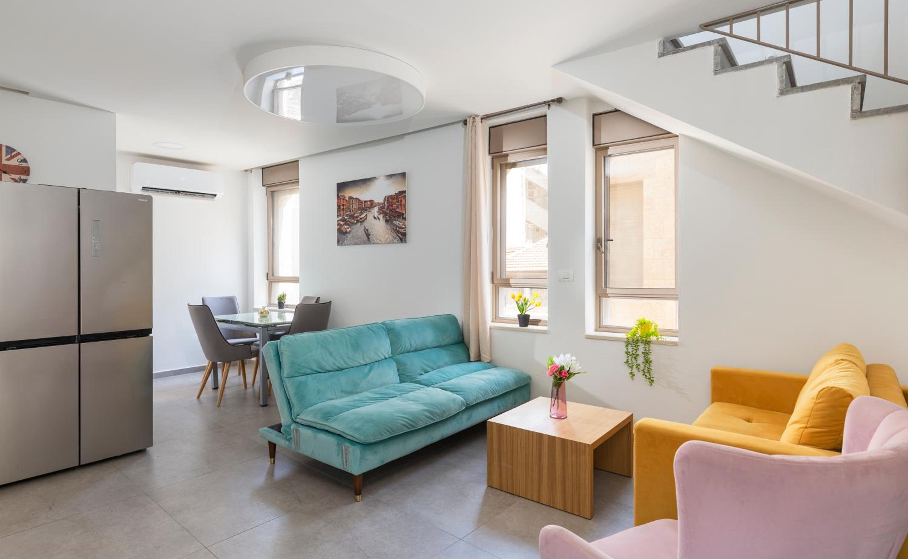 Vacation Apartments In The Heart Of Nachlaot view 3