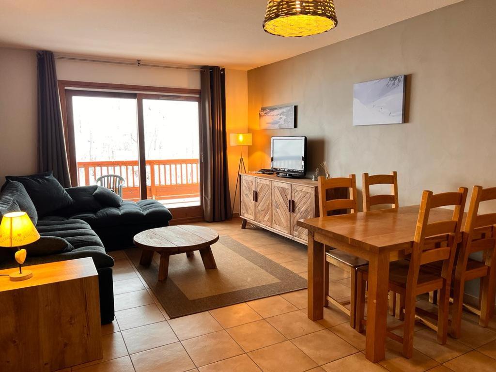 Appartement station Sainte Foy Tarentaise view 5