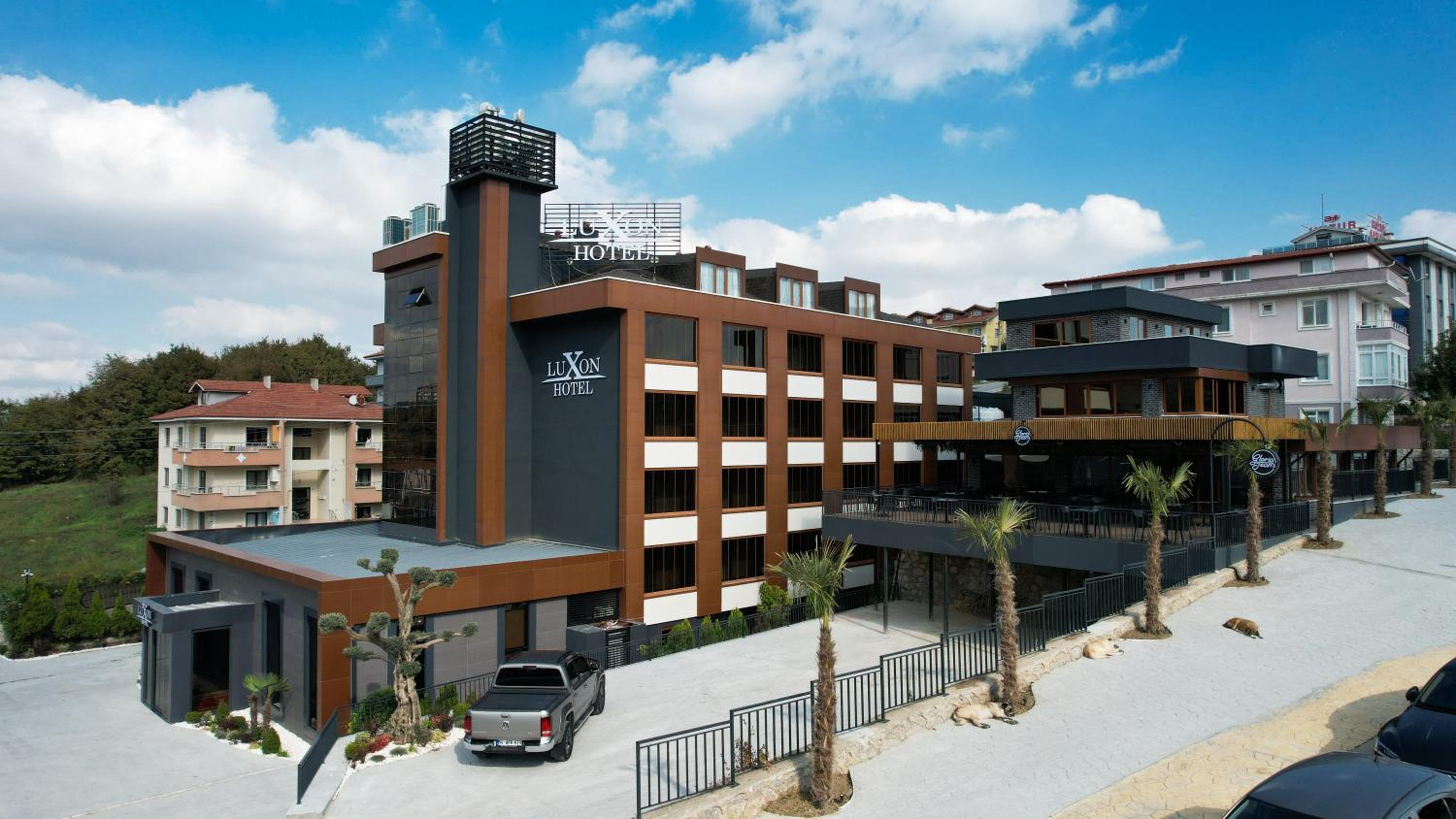 Luxon Hotel Sakarya — photo 2