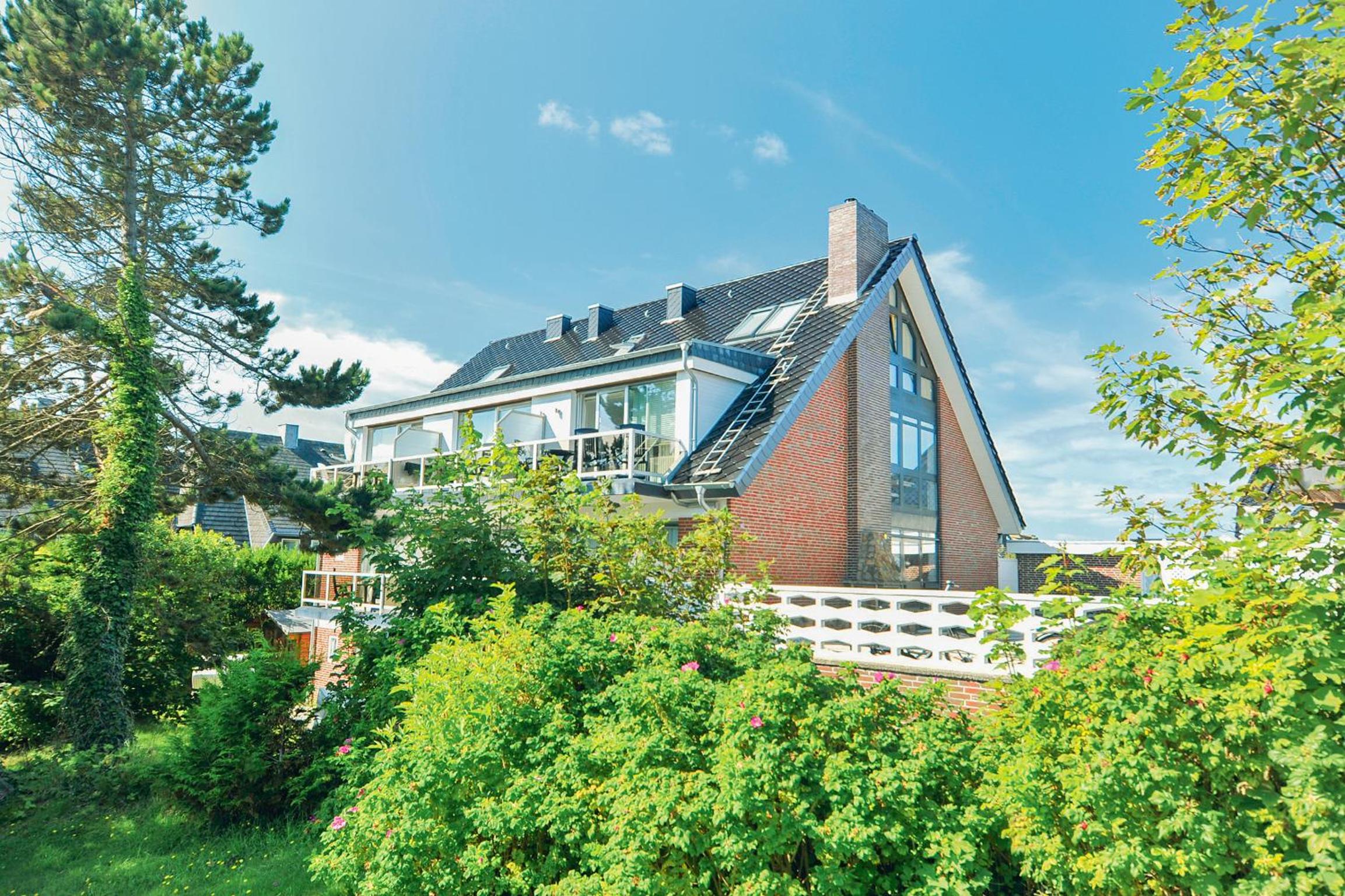 Windeby 3E en Wenningstedt — building
