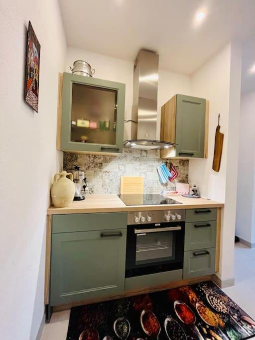 Landhaus Apartment
