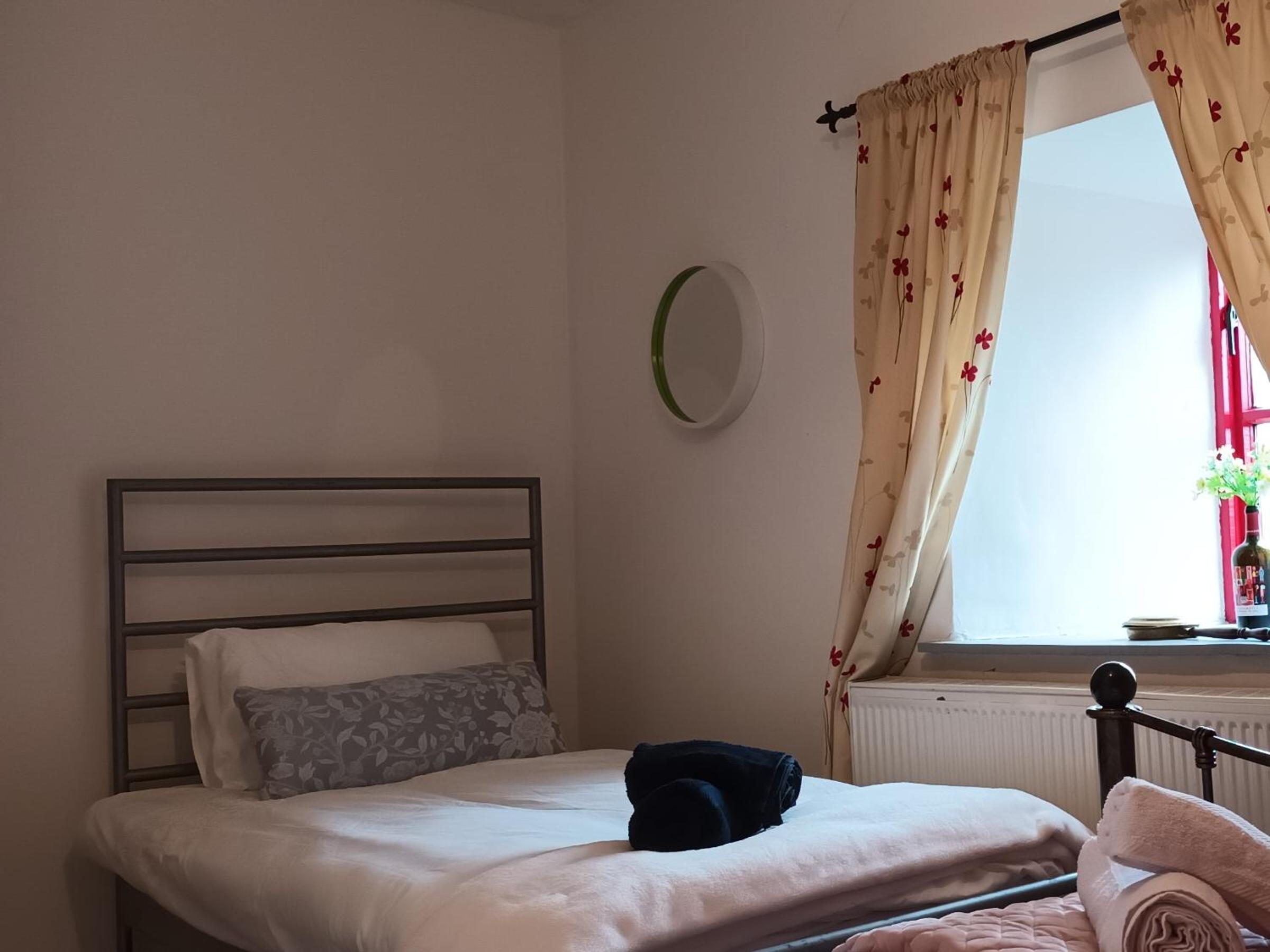 The Old Mill, Kilcorkey, Bellanagare, Castlerea, County Roscommon - West of Ireland -House 1 view 2