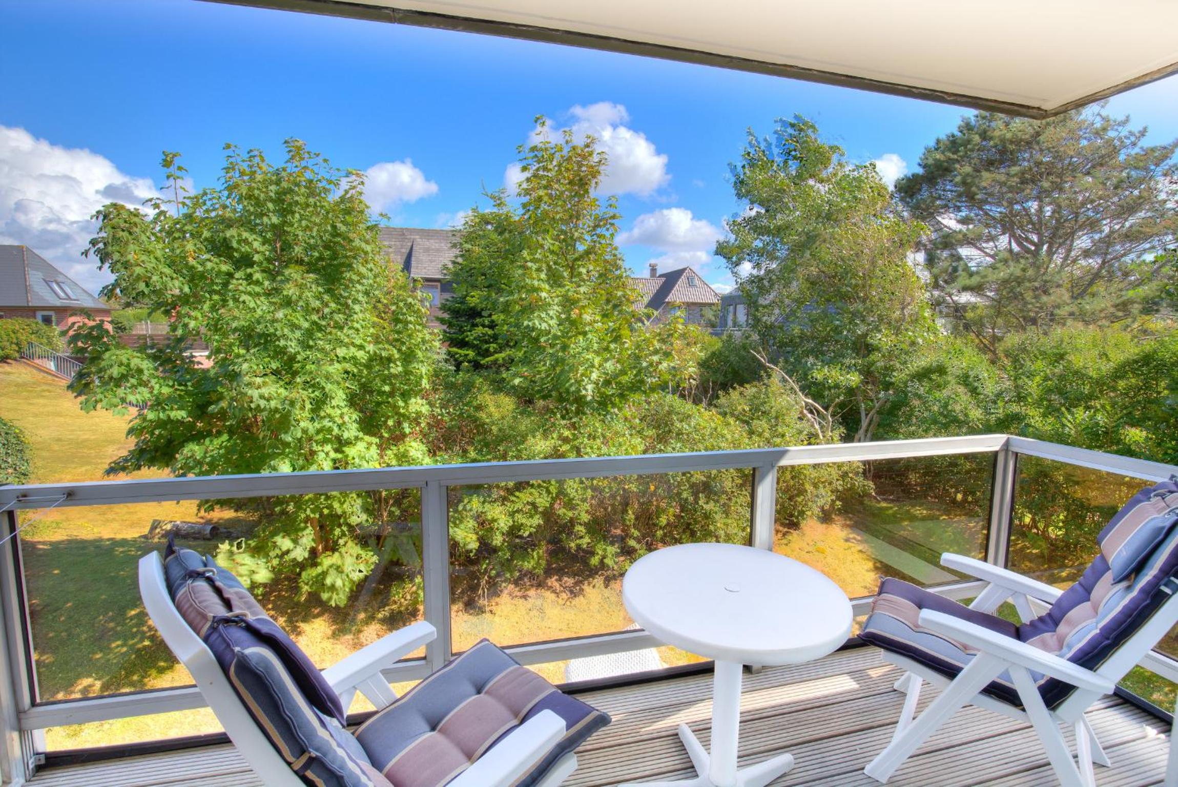 Windeby 3E en Wenningstedt — balance & terrace