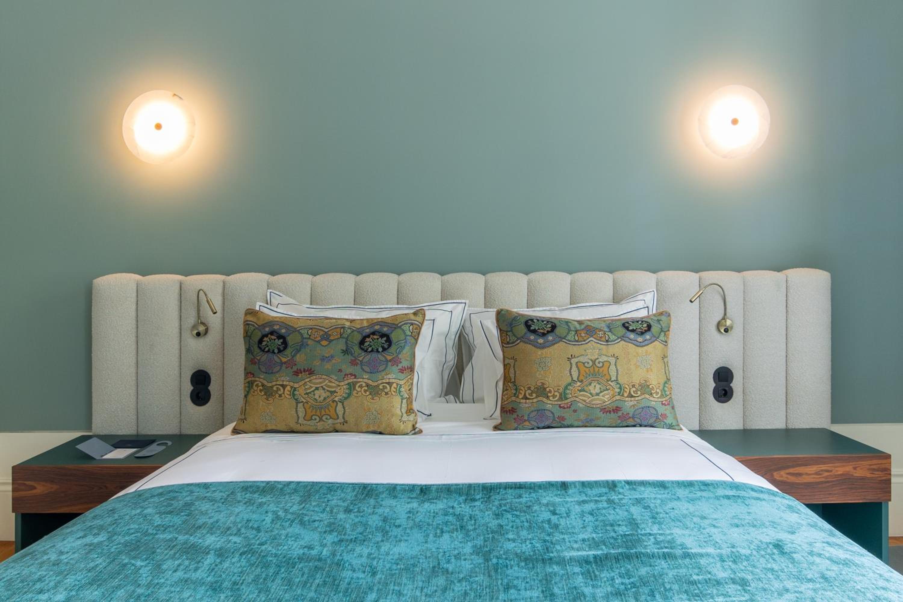 Maison Bleue view 5