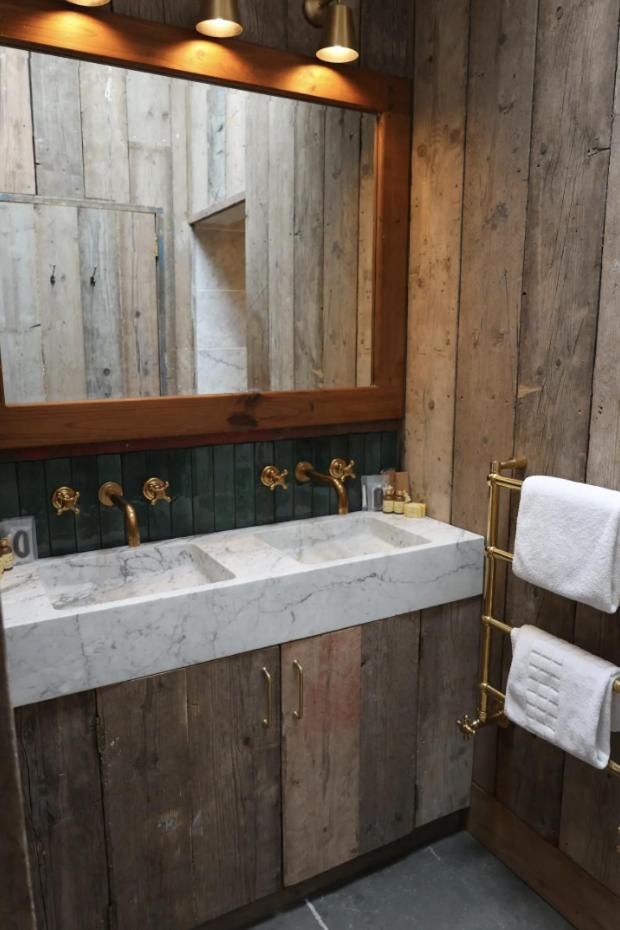 bathroom