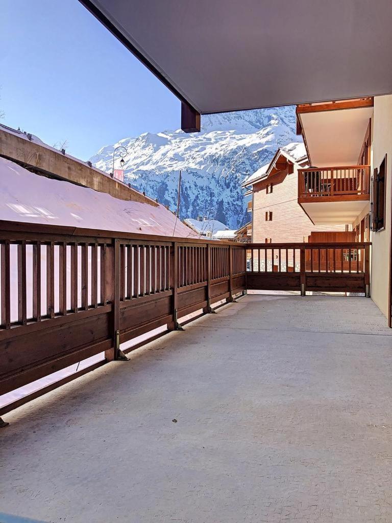 Appartement station Sainte Foy Tarentaise view 3