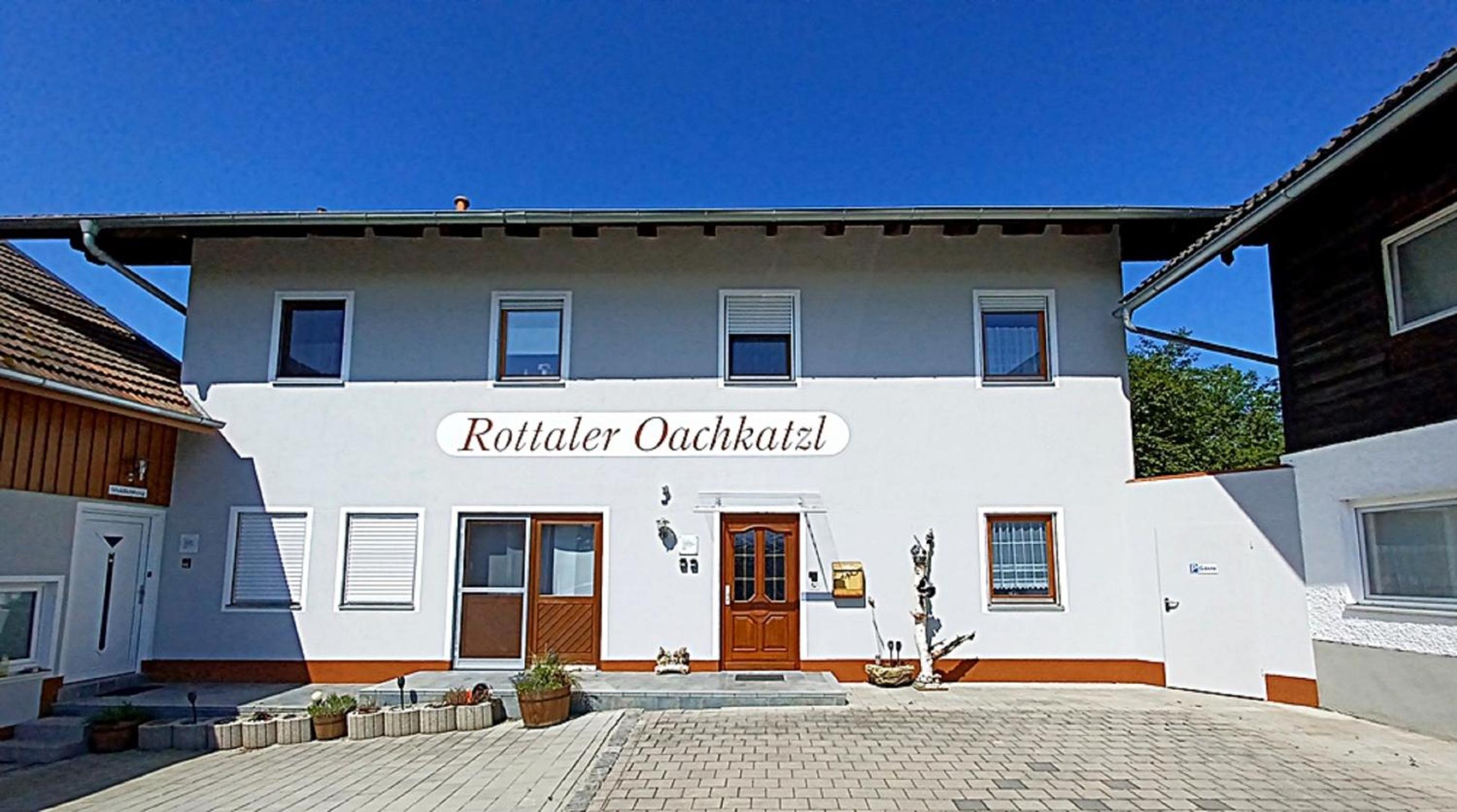 Hotel Rottaler Ferienhaus - Rottaler Oachkatzl - Image 1