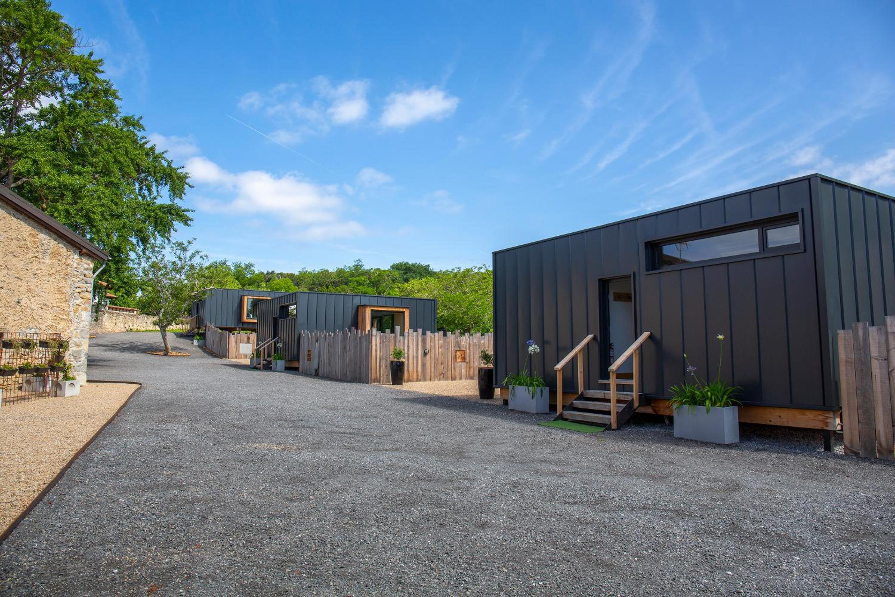 VIBE LUXURY CABINS