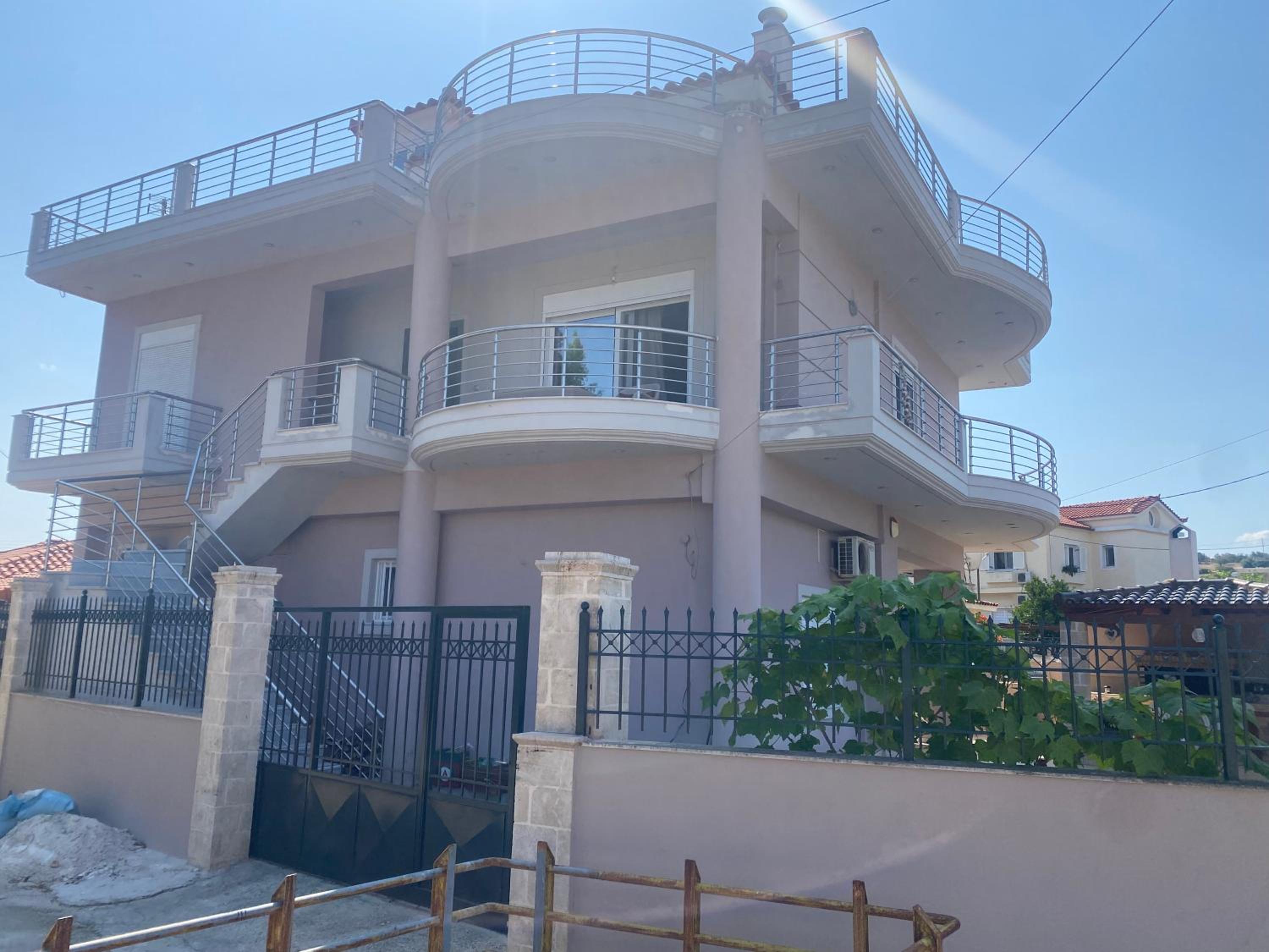 Klarida house