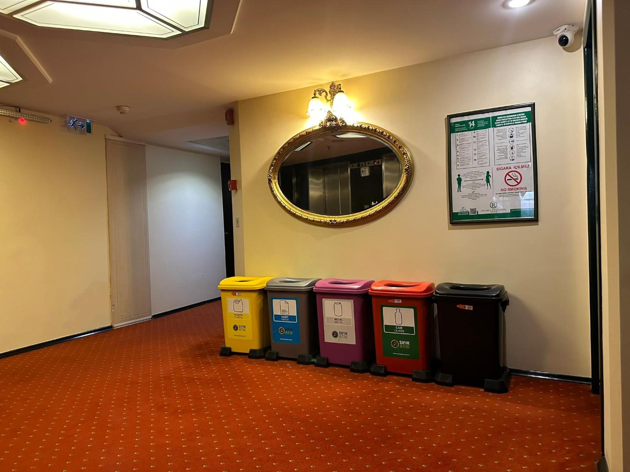 Istanbul Royal Hotel - Image 129