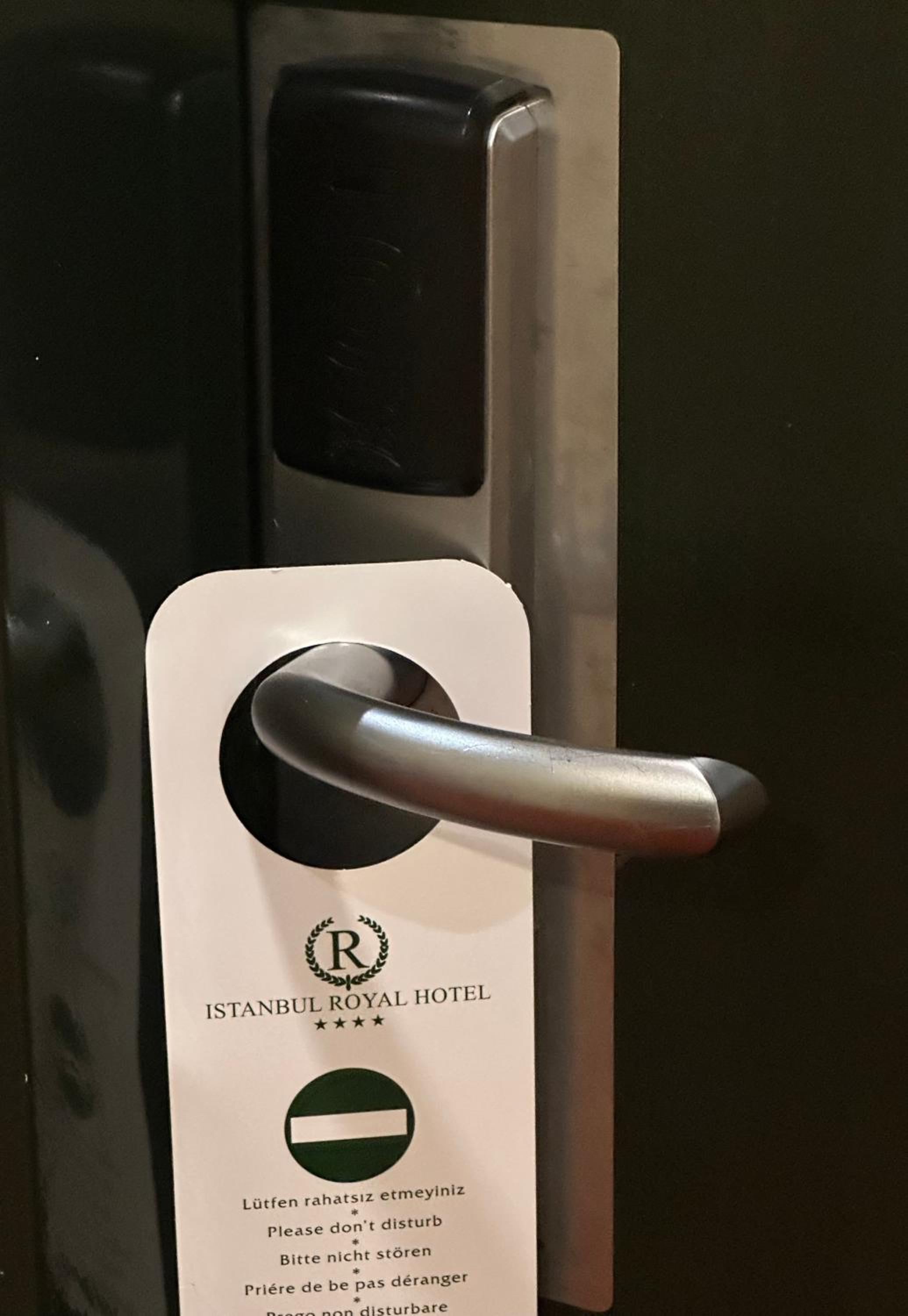 Istanbul Royal Hotel - Image 297