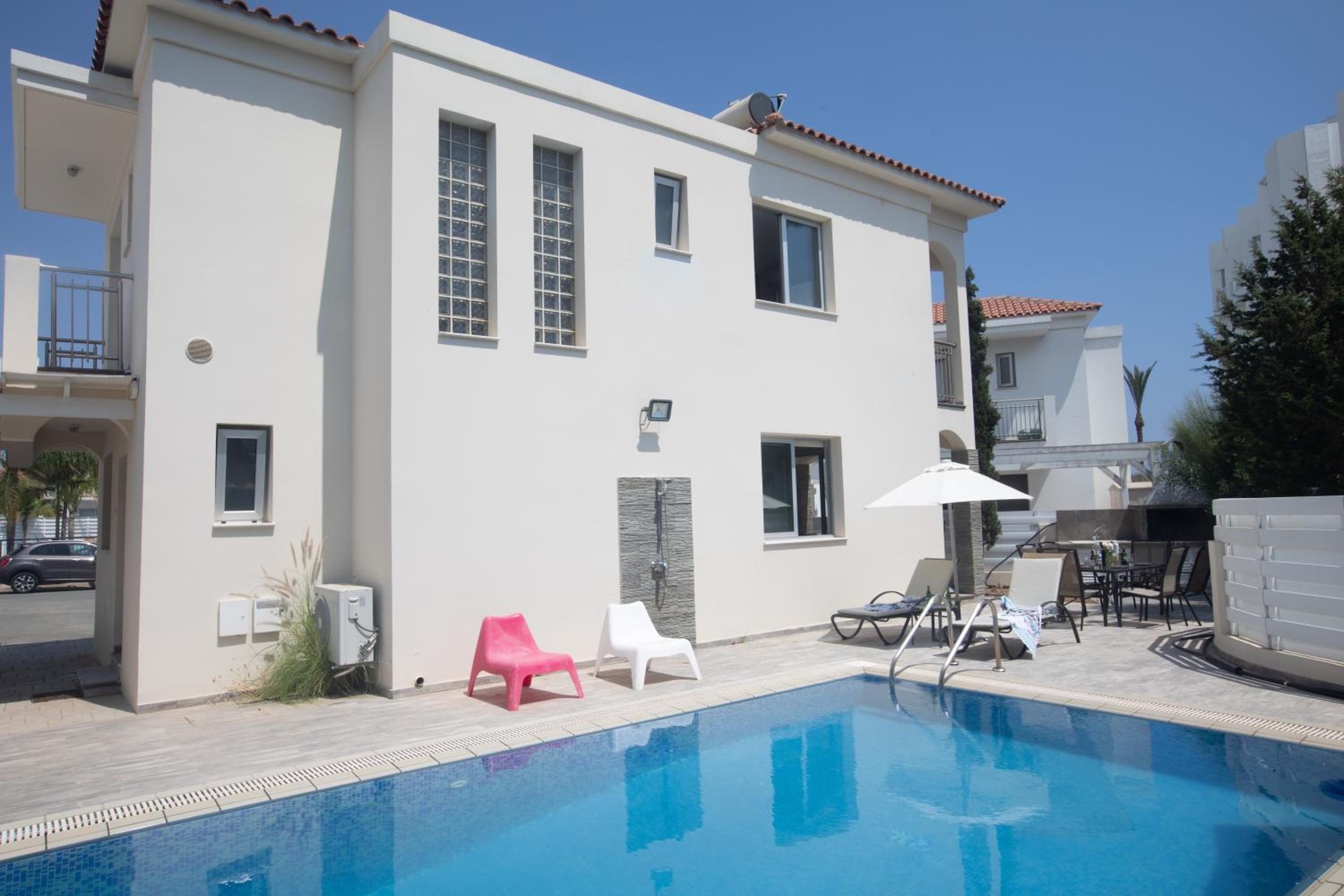 Pelagos Villa 8