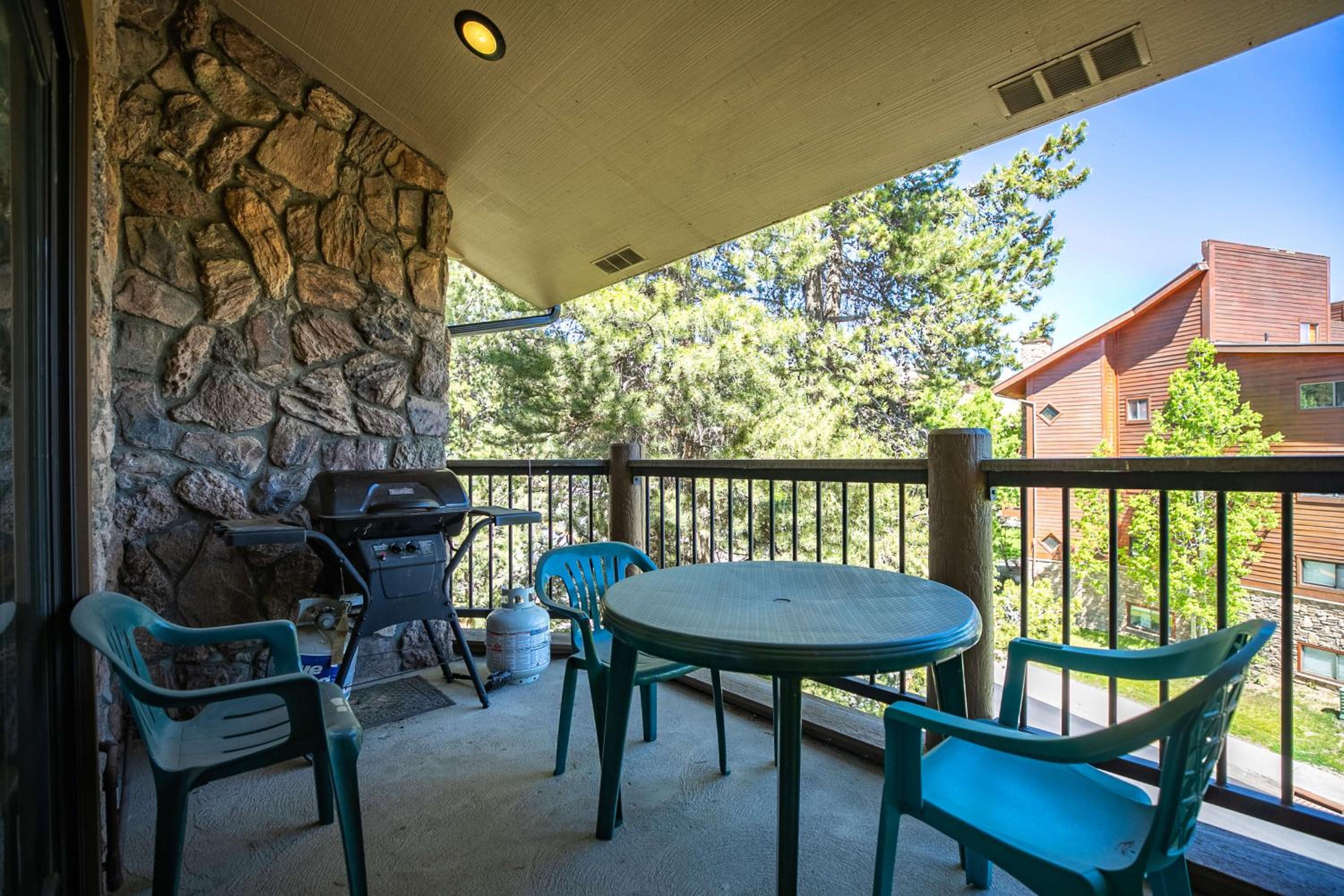 Park Place Mount Blue Sky Condo: Great Ski-In Location