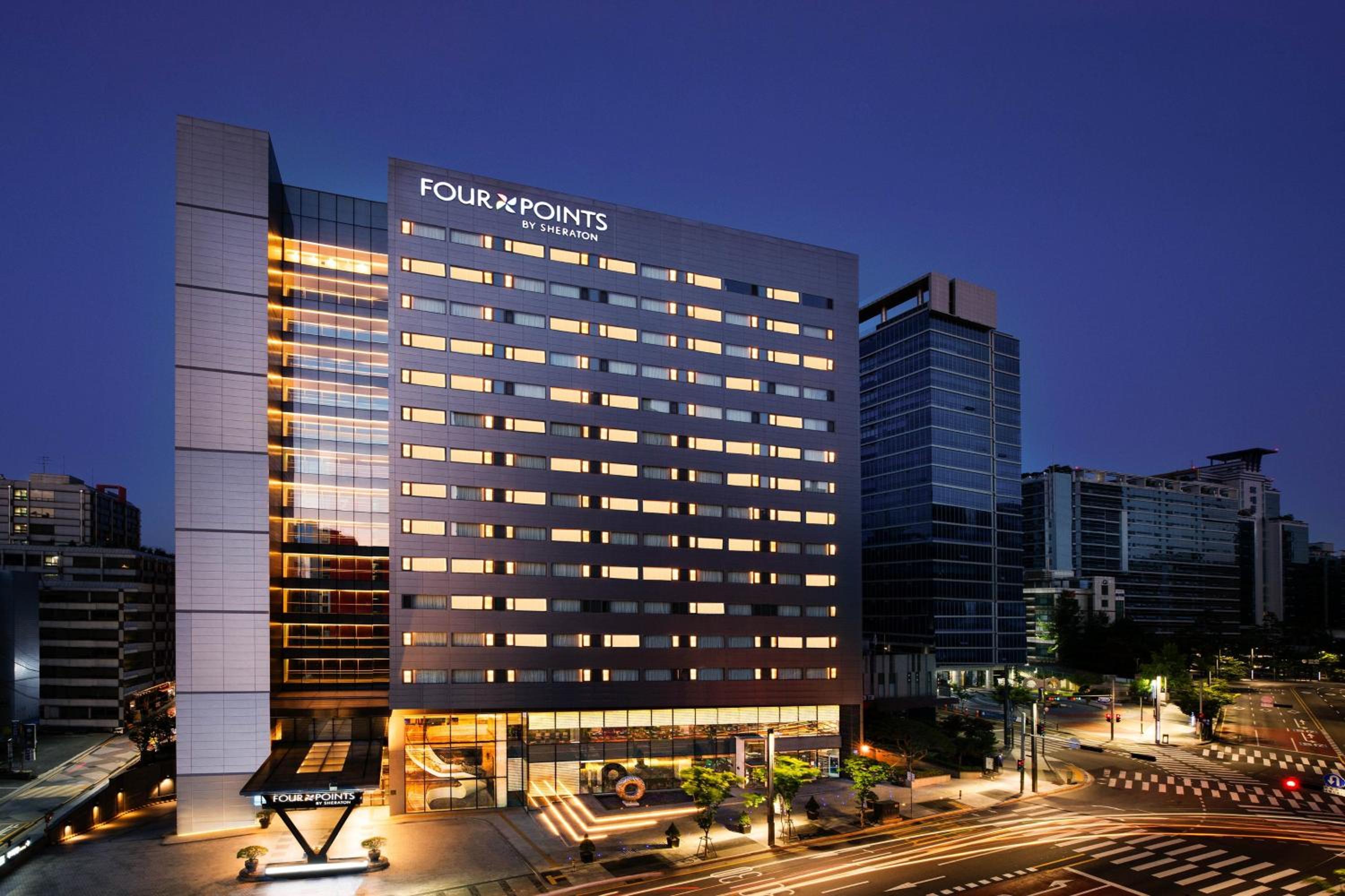 Hotel Four Points by Sheraton Seoul, Guro - Image 1