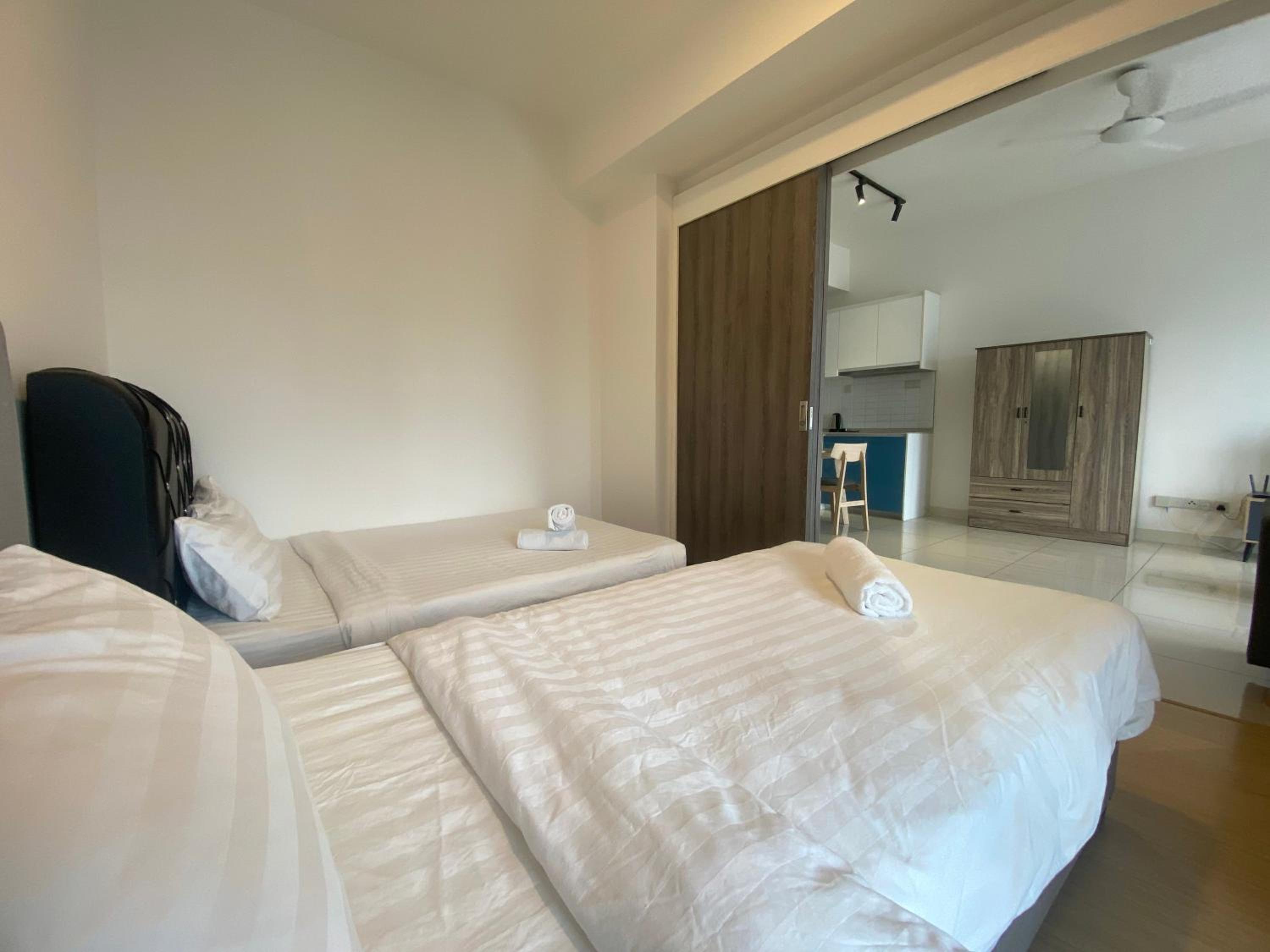 Infini Suites@ Continew Residence KL