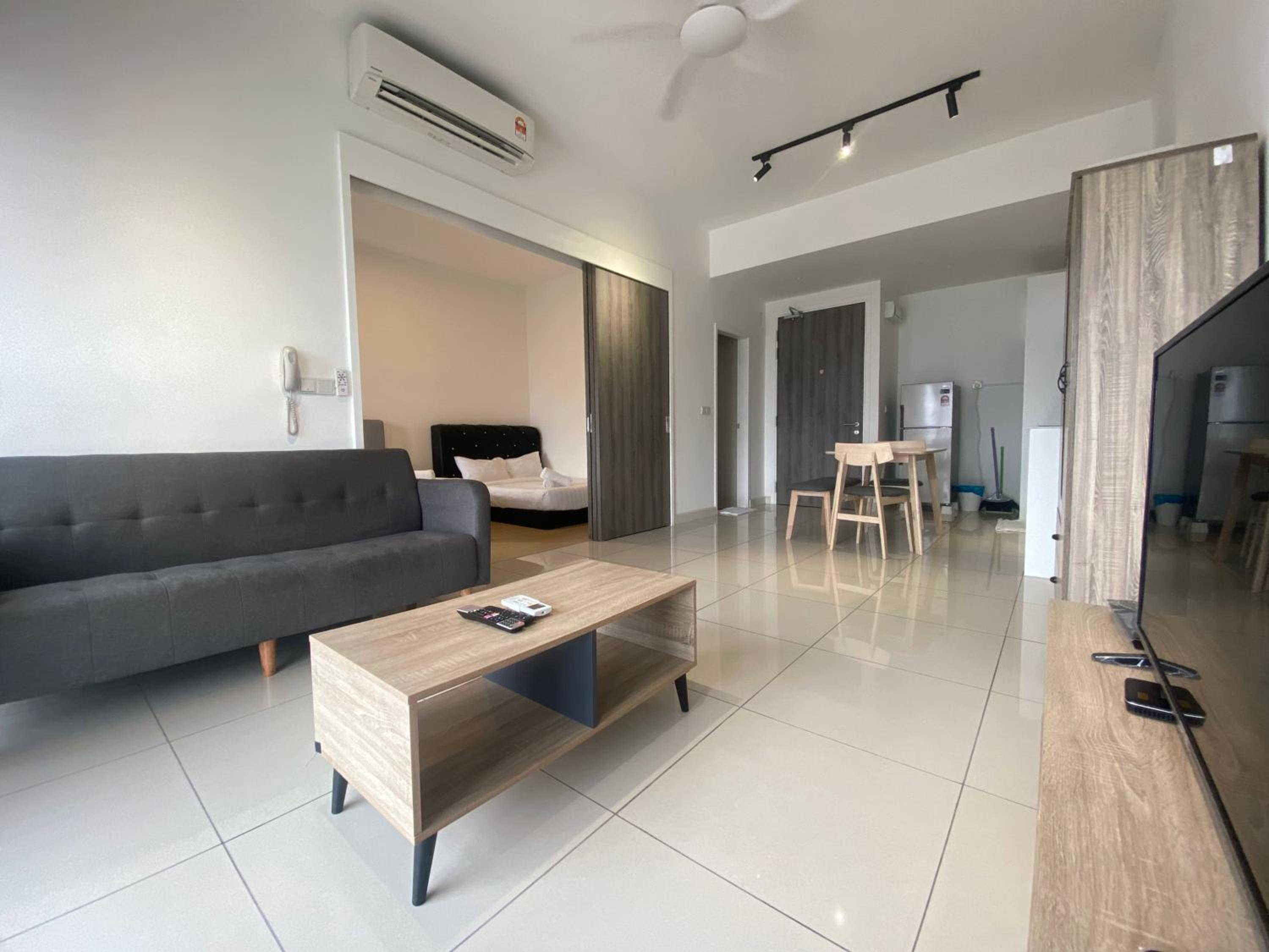 Infini Suites@ Continew Residence KL