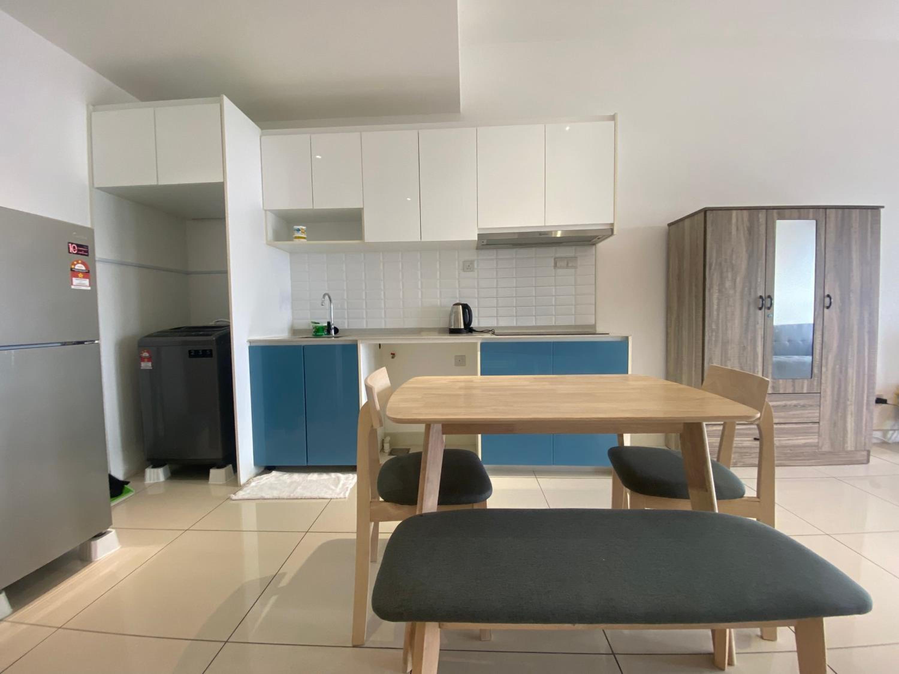 Infini Suites@ Continew Residence KL