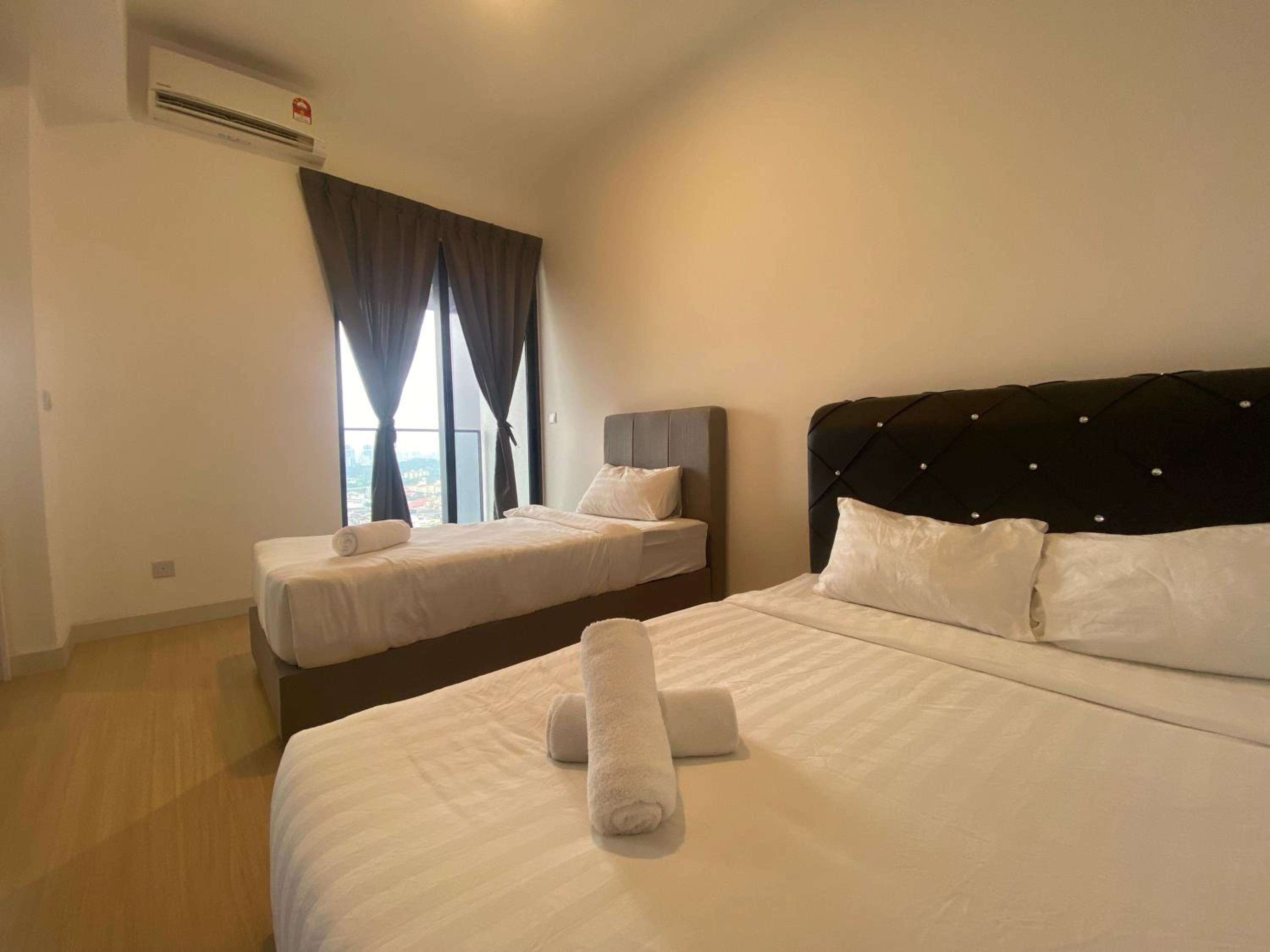 Infini Suites@ Continew Residence KL