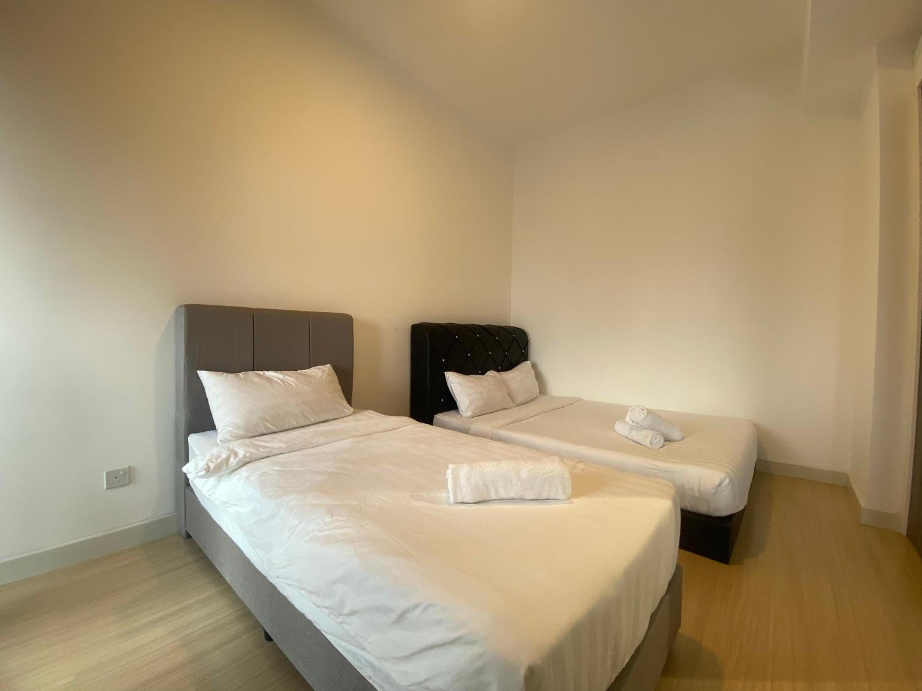 Infini Suites@ Continew Residence KL