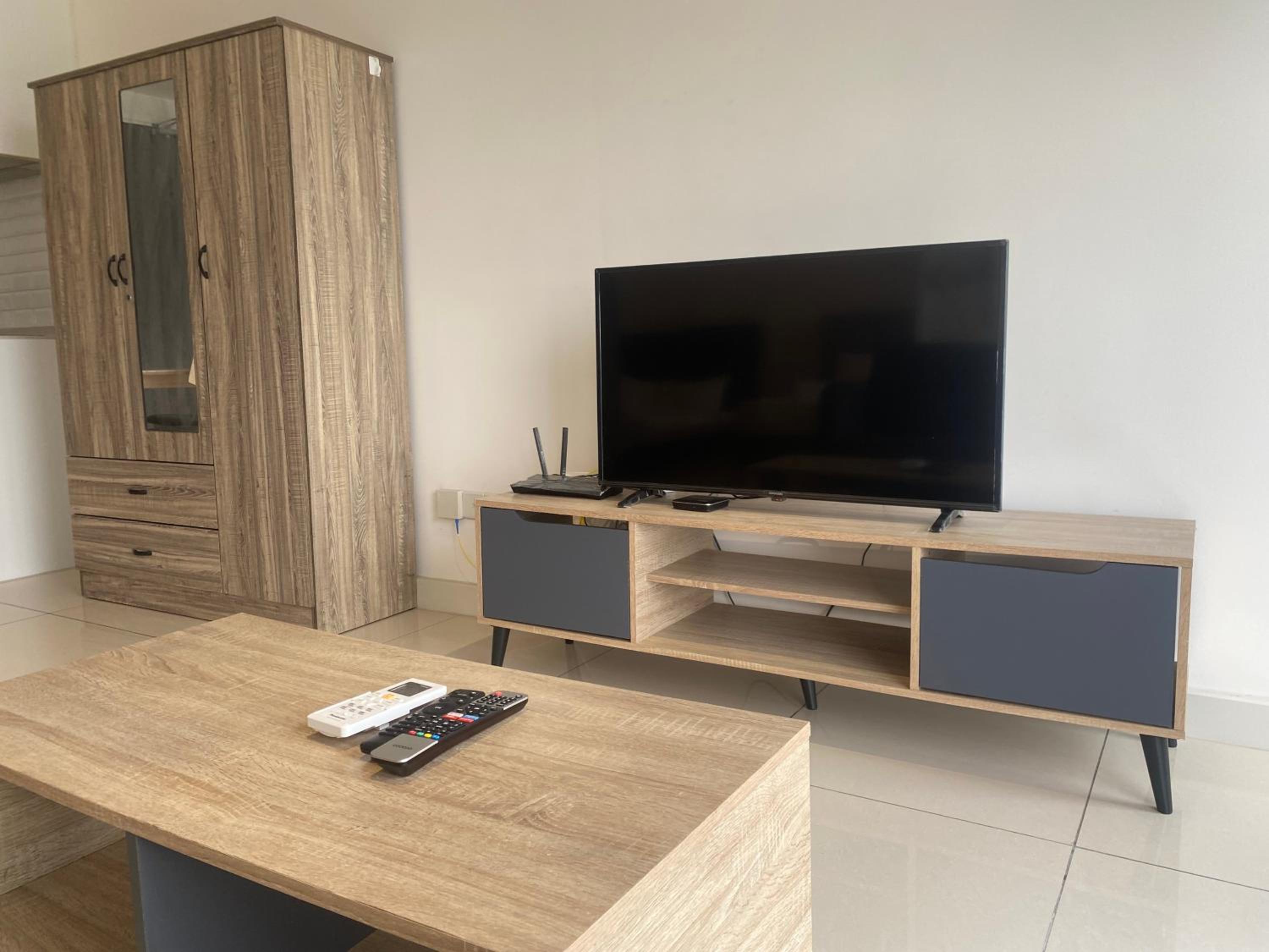 Infini Suites@ Continew Residence KL