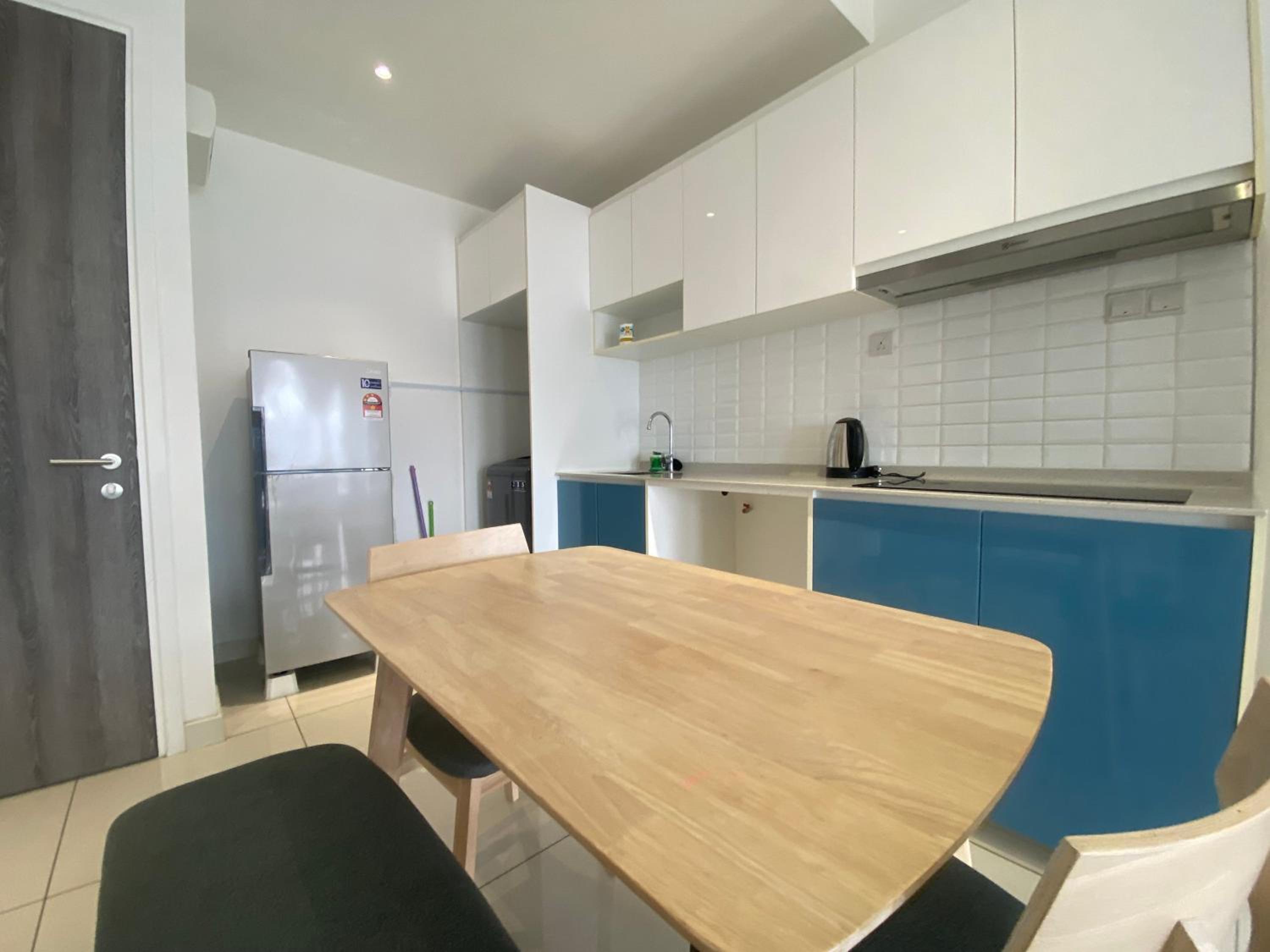 Infini Suites@ Continew Residence KL