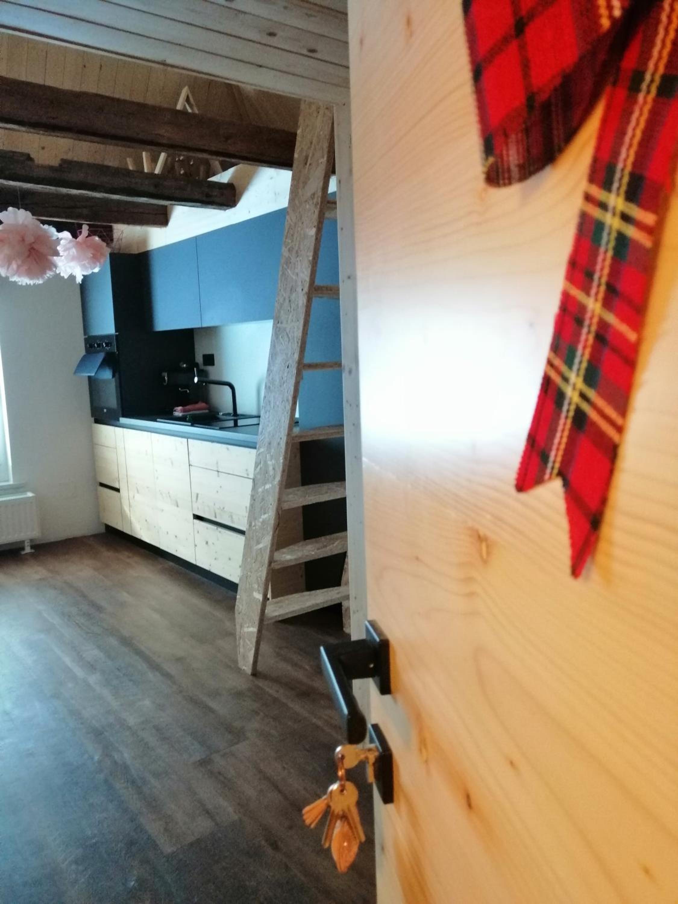 Alpine Spirit - Family Apartment