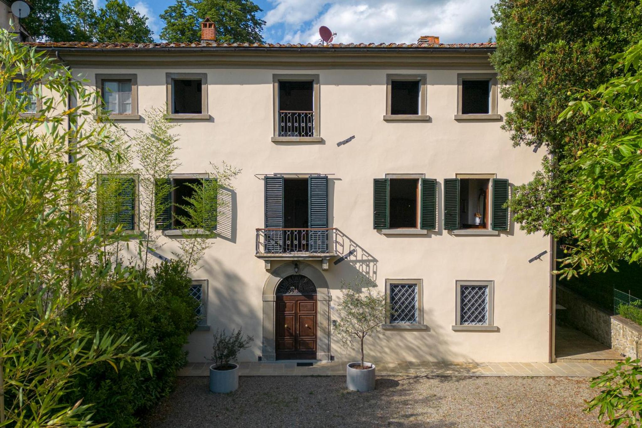 L'Arboreto