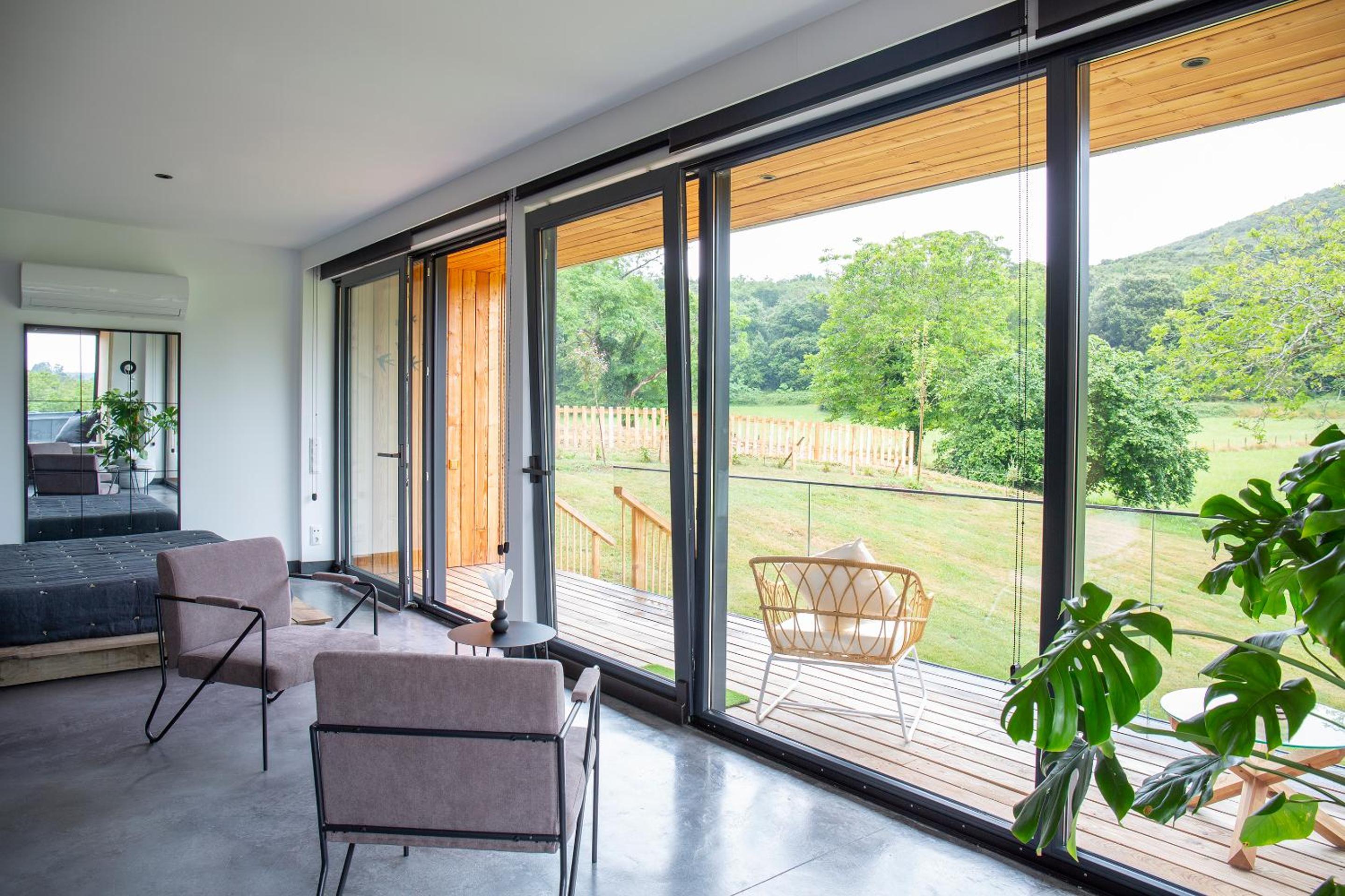 VIBE LUXURY CABINS