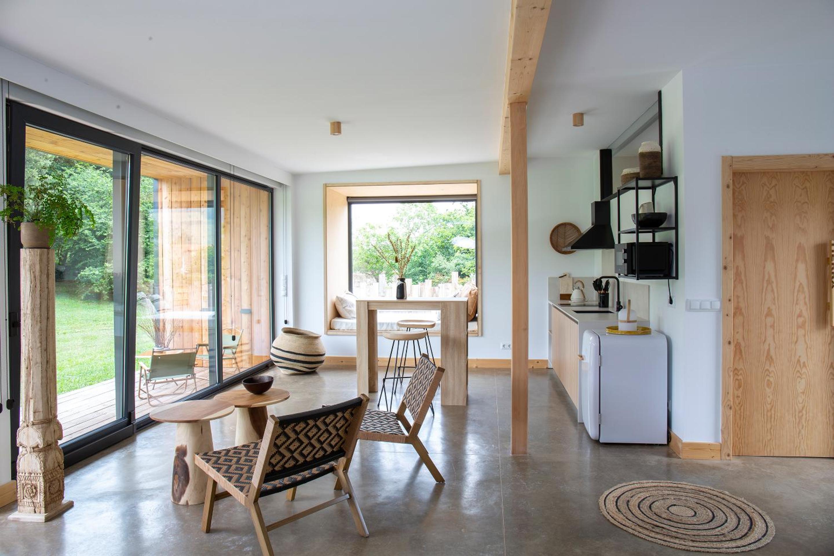 VIBE LUXURY CABINS