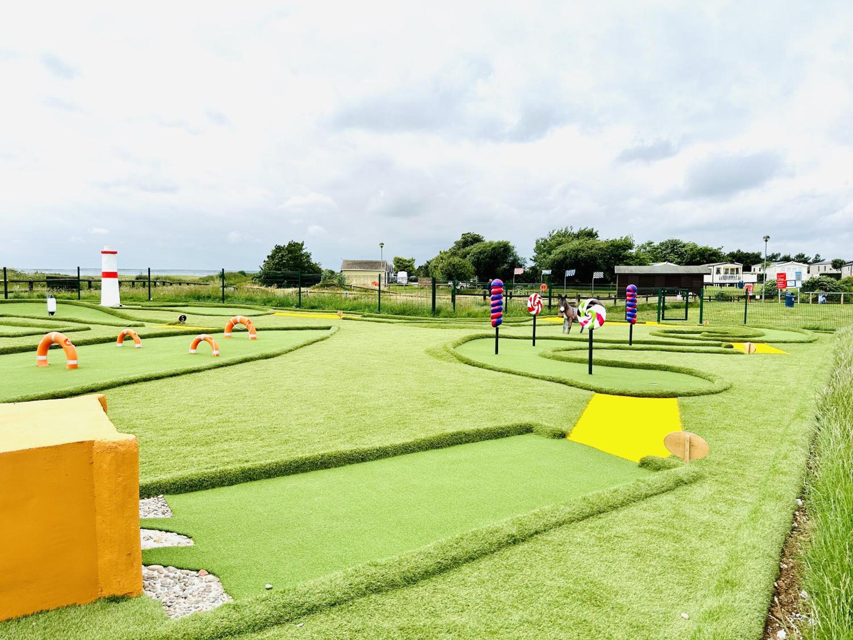 activities & amenities