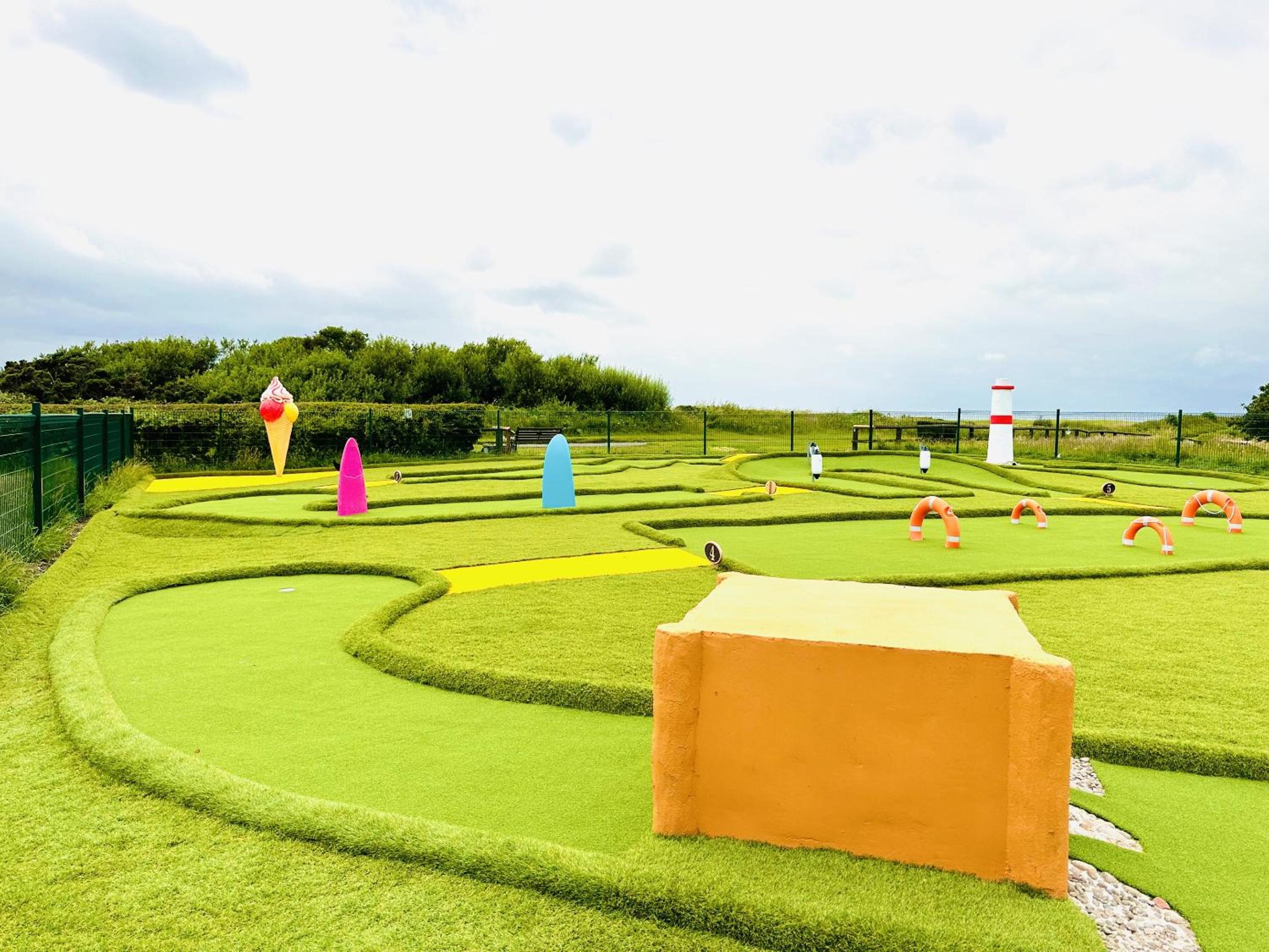 activities & amenities