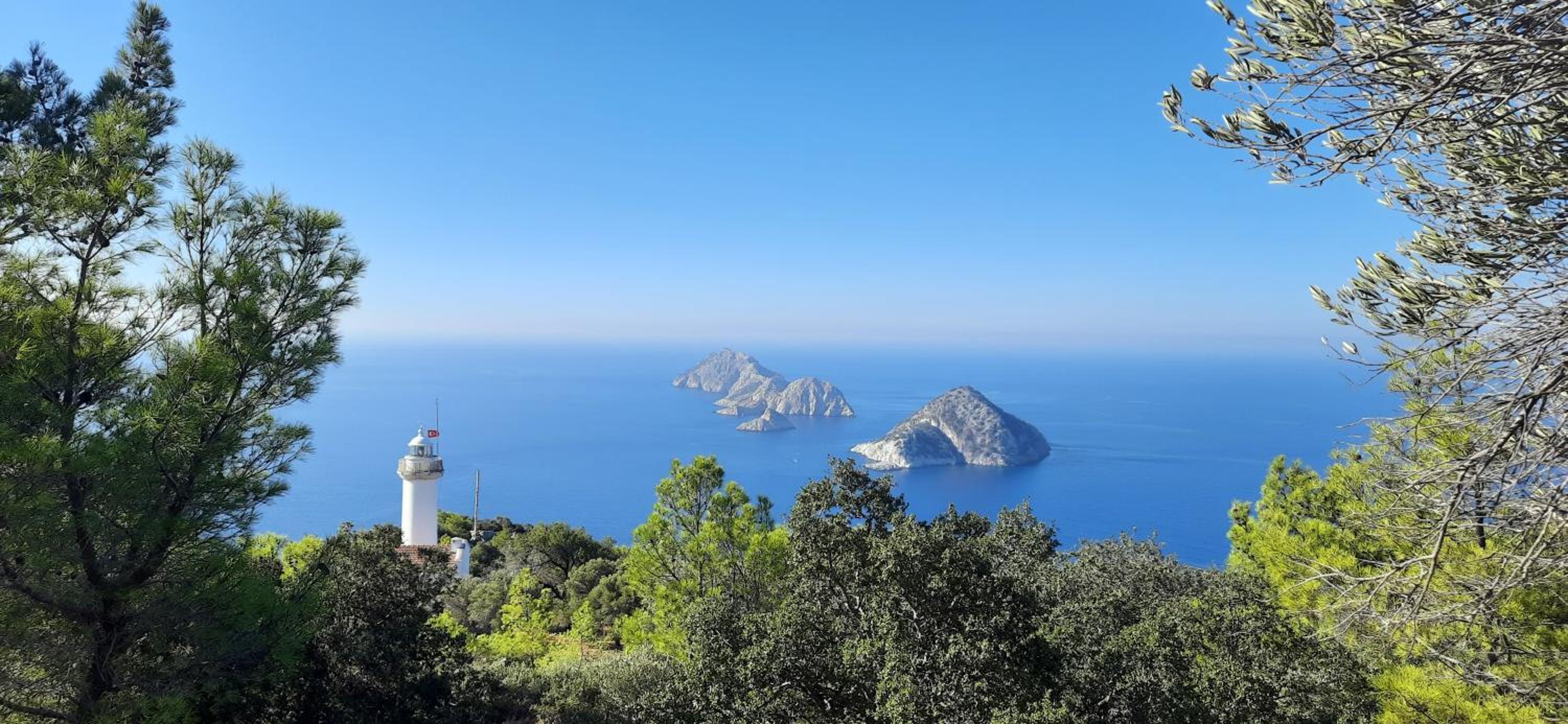 Gelidonia Holiday Home on the Lycian Way