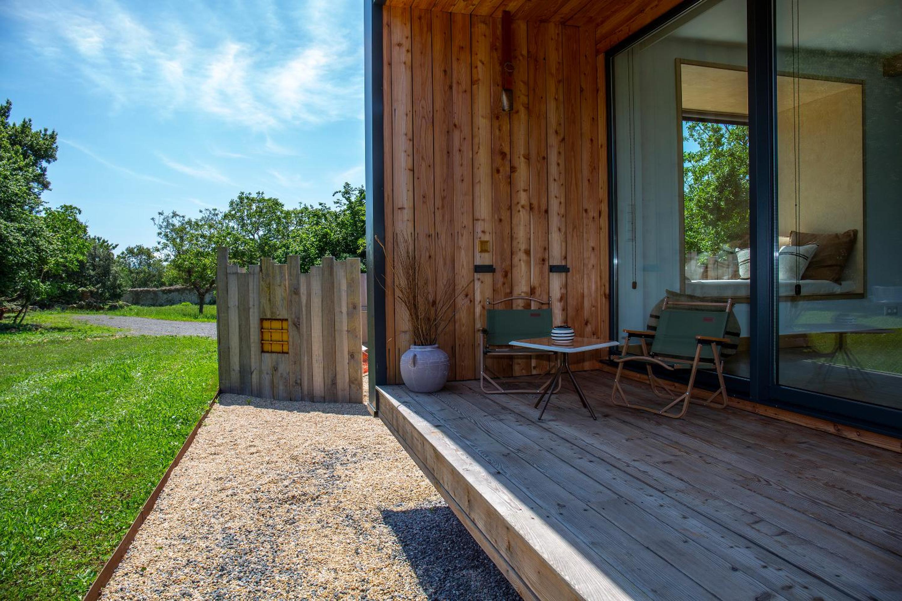 VIBE LUXURY CABINS