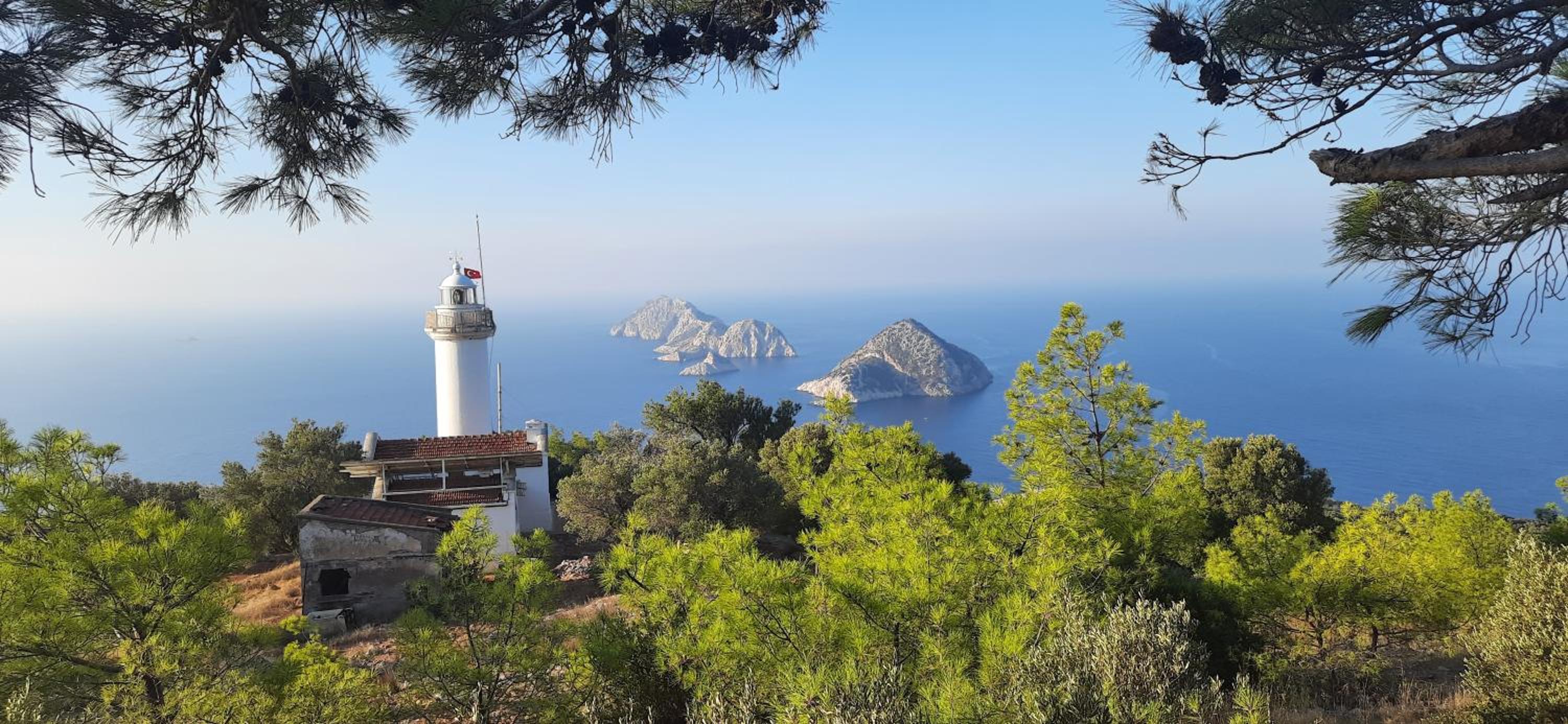 Gelidonia Holiday Home on the Lycian Way