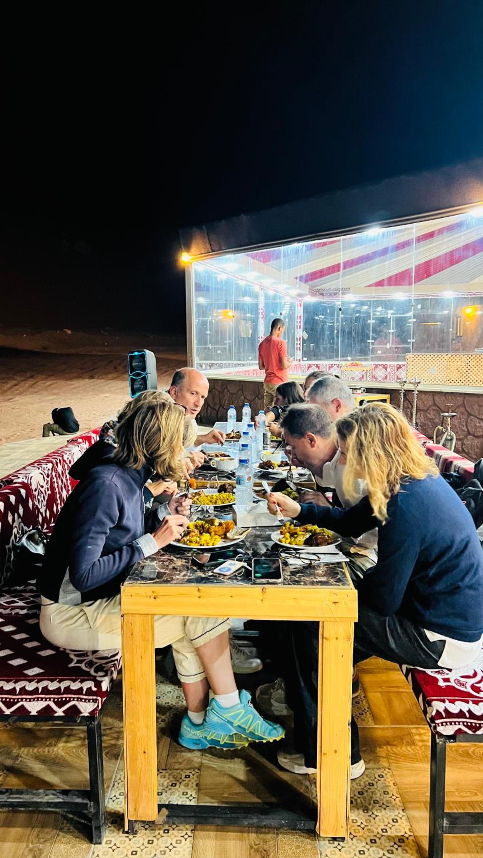 dining