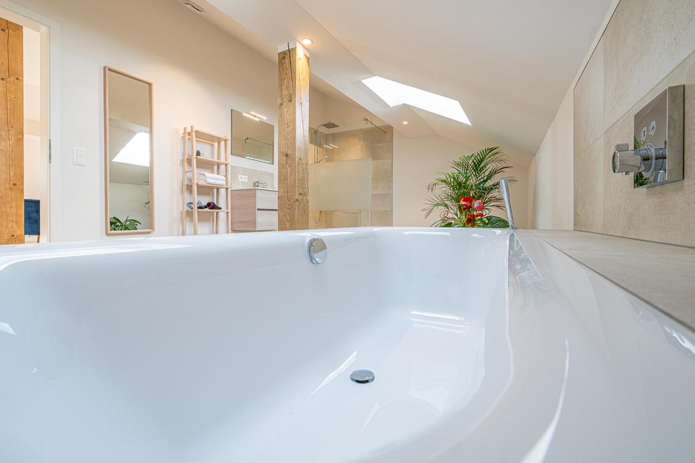 B&B - La Maison des Sottais
