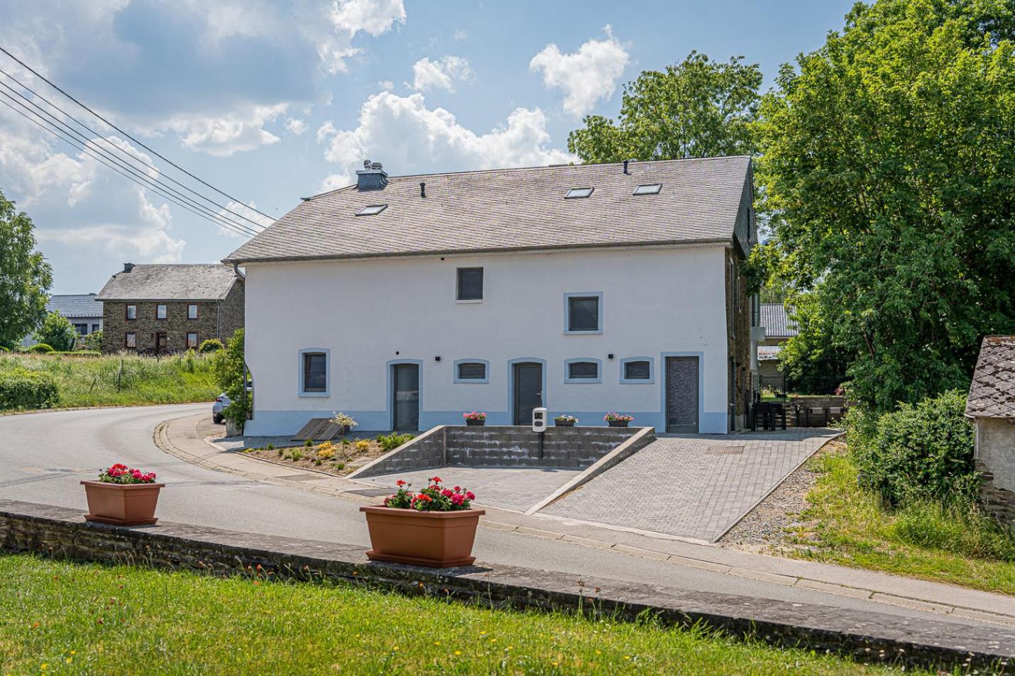 B&B - La Maison des Sottais