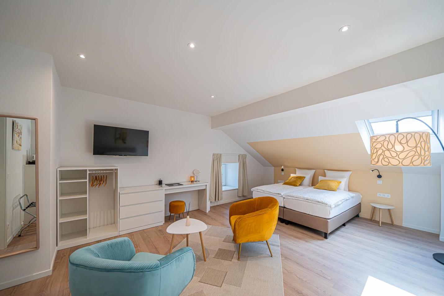 B&B - La Maison des Sottais