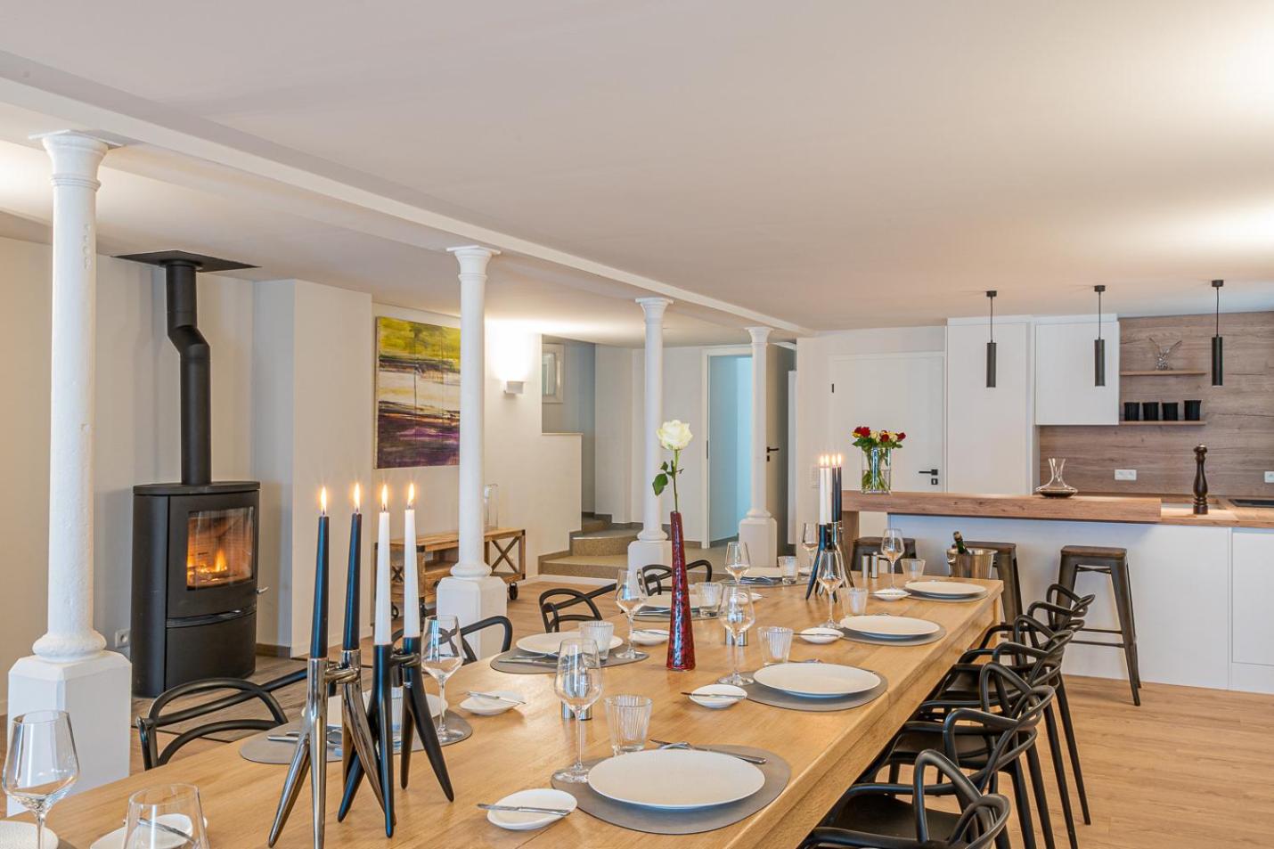 B&B - La Maison des Sottais