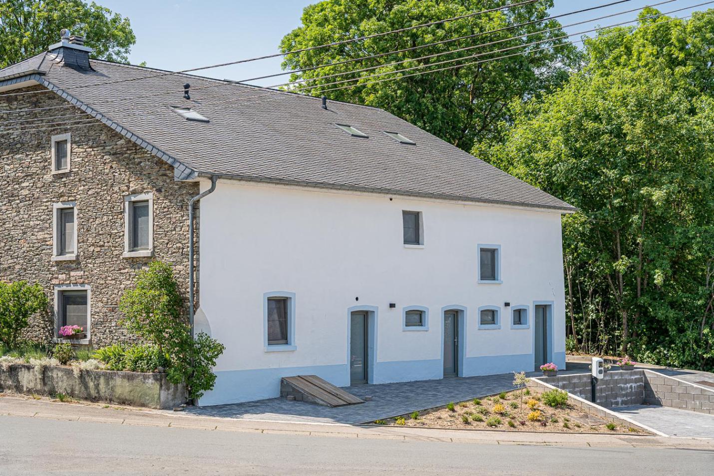 B&B - La Maison des Sottais