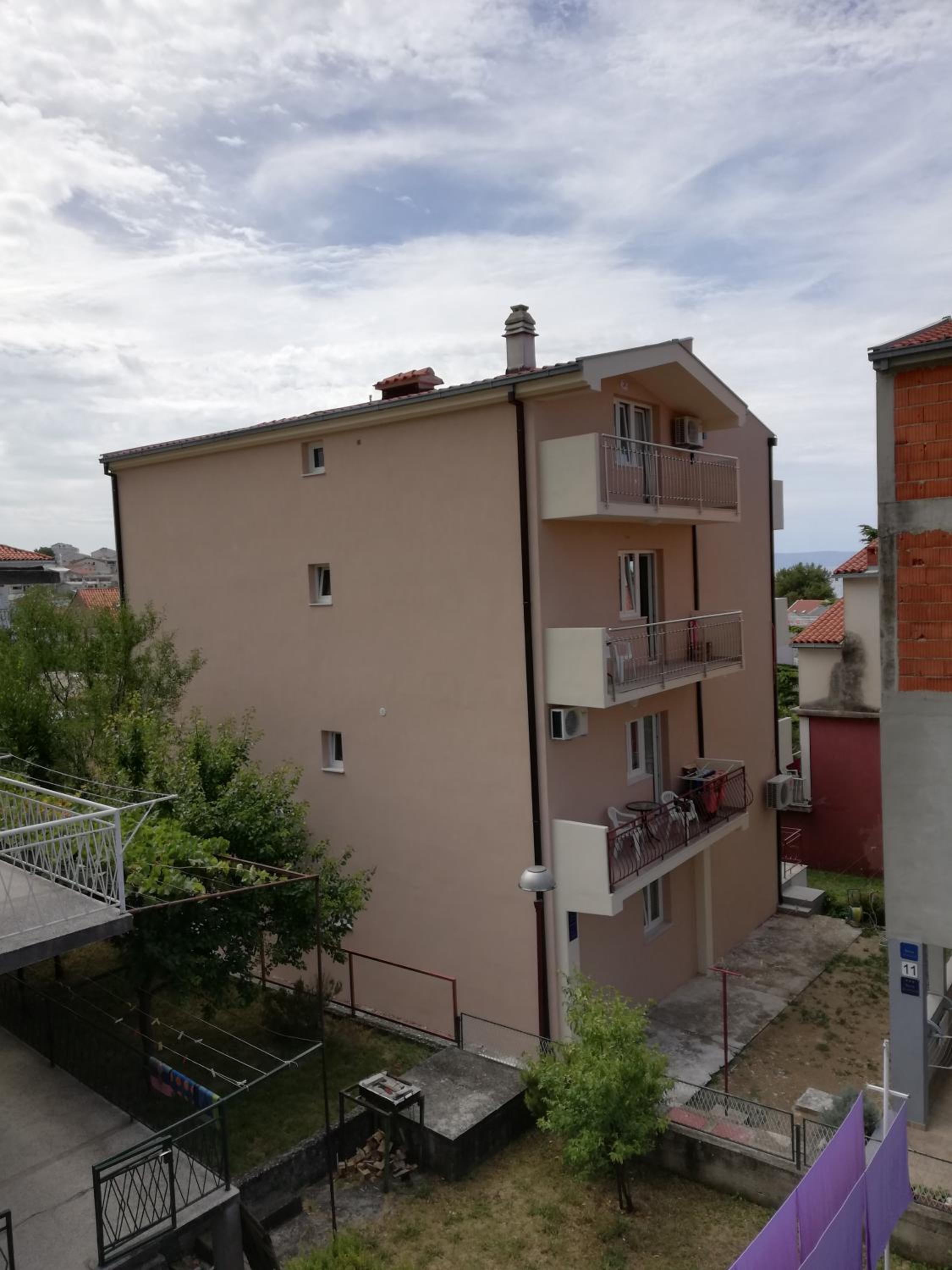 Apartmani Nikša Divić - Villa Mateo view 3
