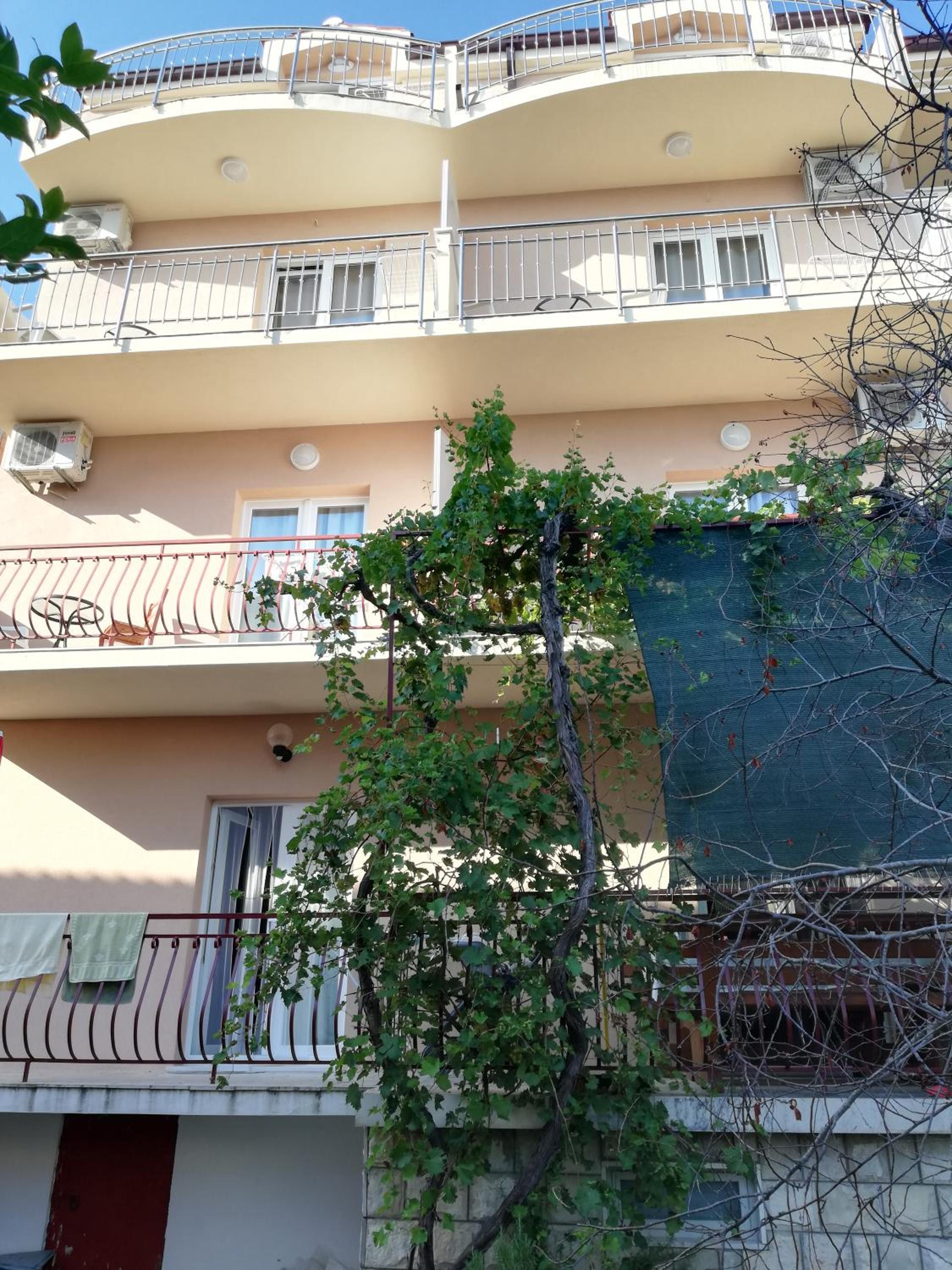 Apartmani Nikša Divić - Villa Mateo view 2