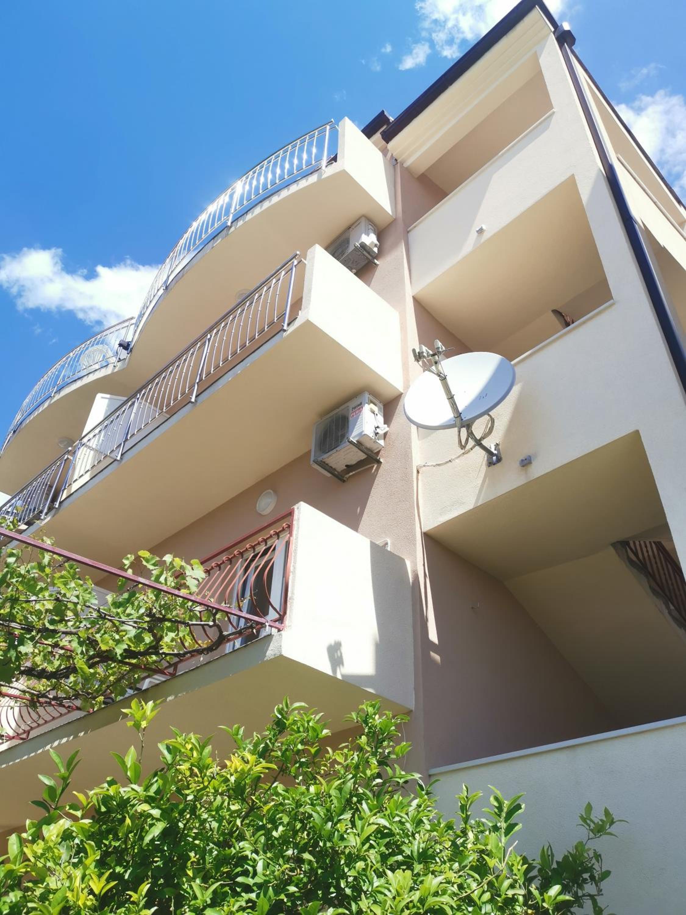 Apartmani Nikša Divić - Villa Mateo view 4